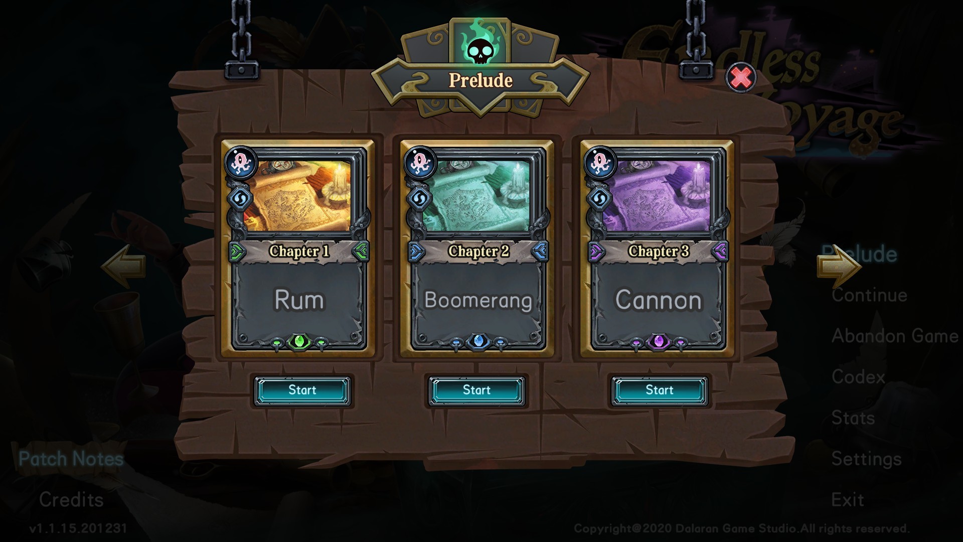 Endless Voyage screenshot 5