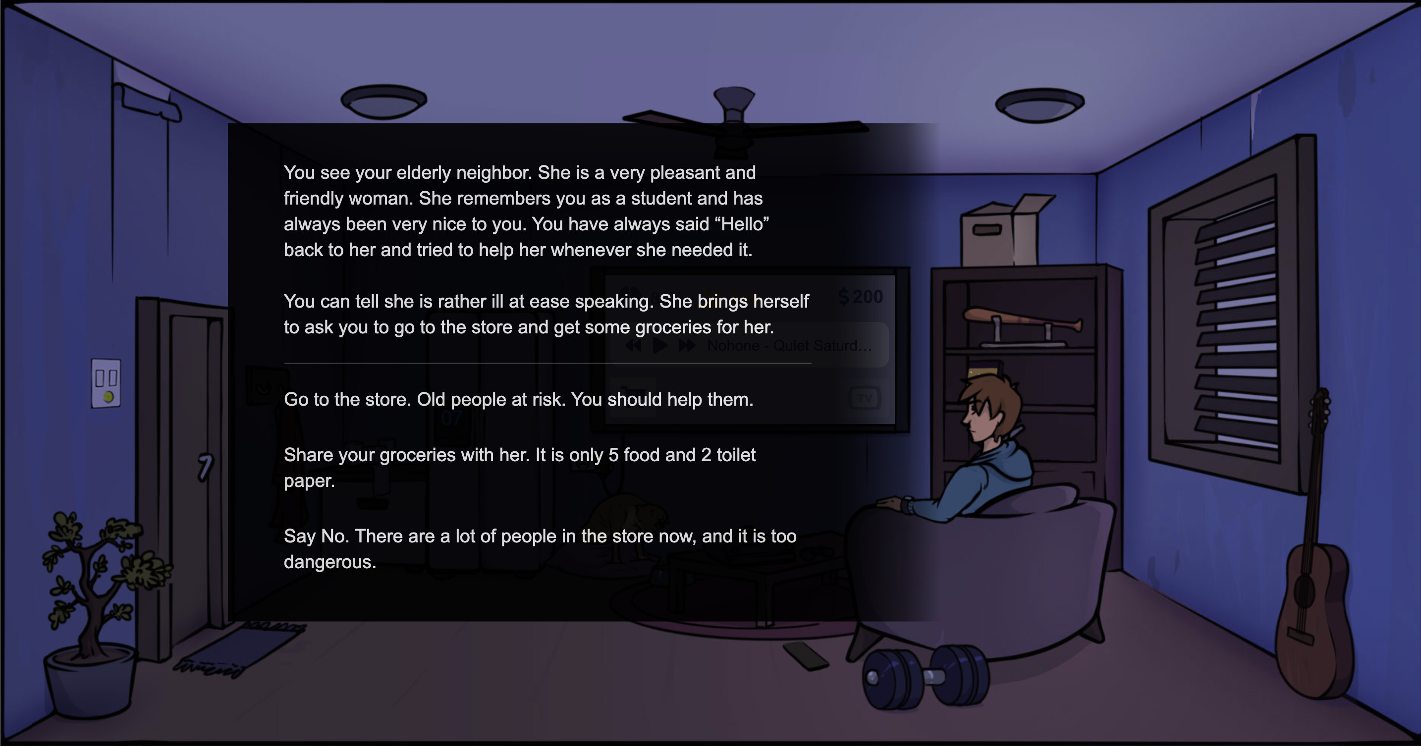 COVID-19 Isolation screenshot 4