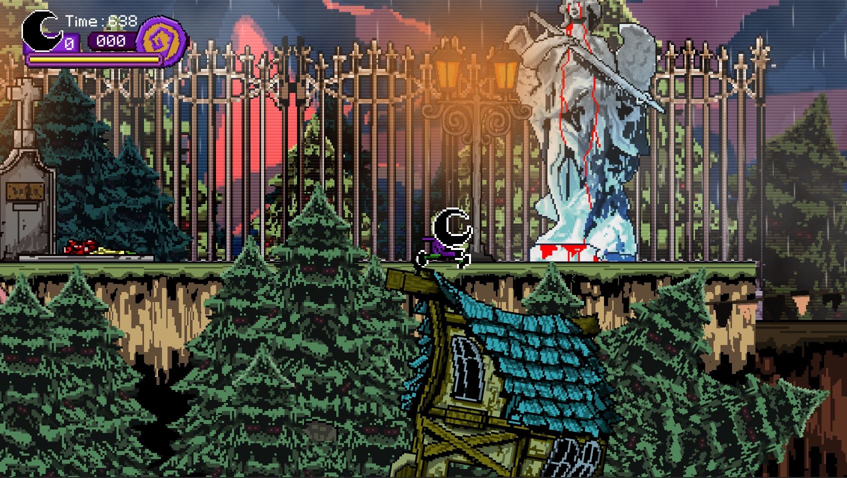 Mezmeratu screenshot 2