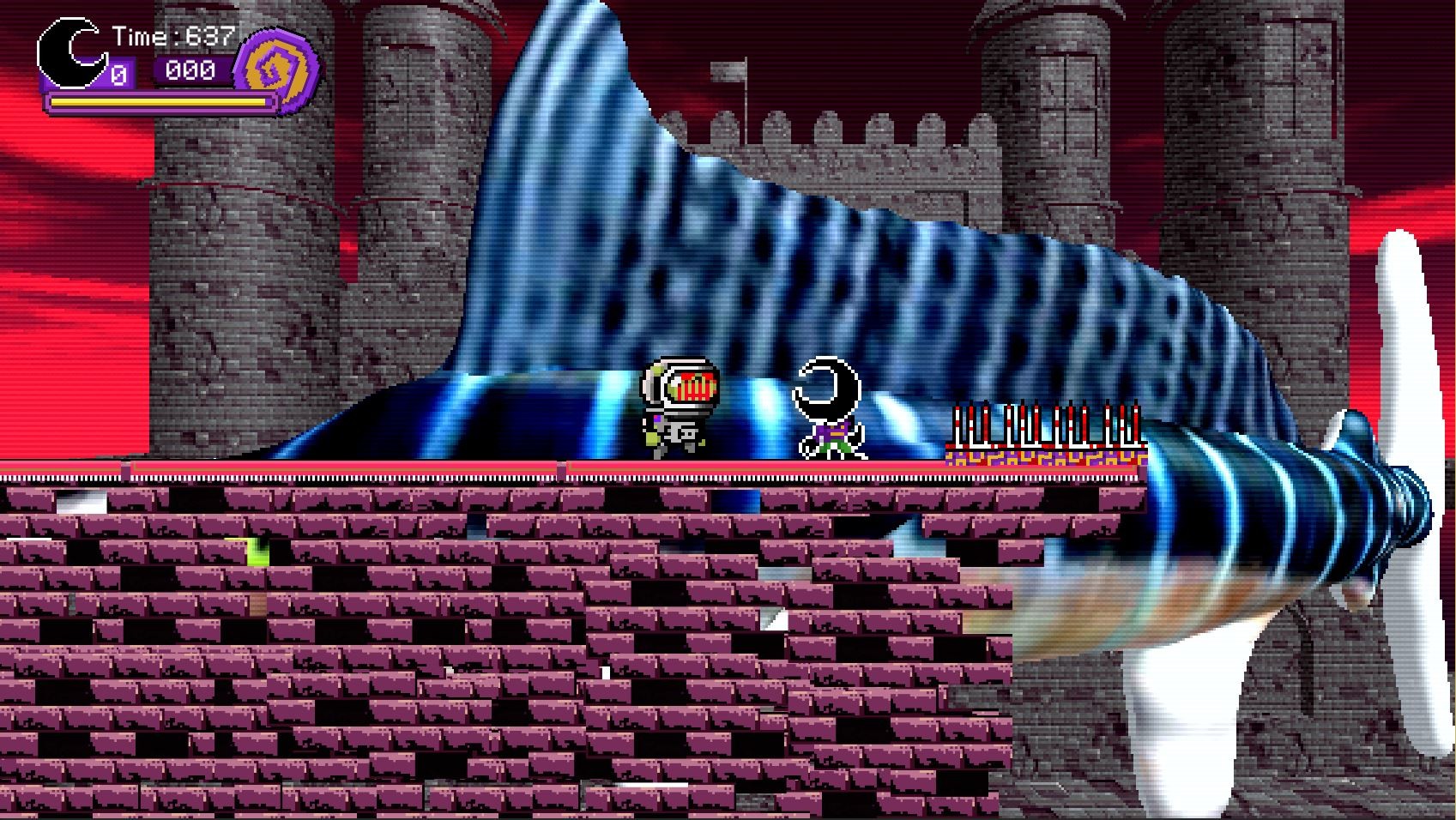 Mezmeratu screenshot 6