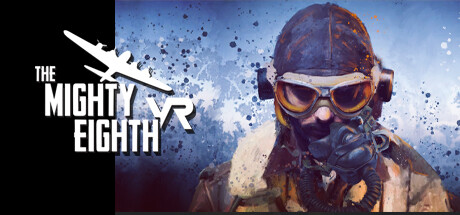 The Mighty Eighth VR — Steam header