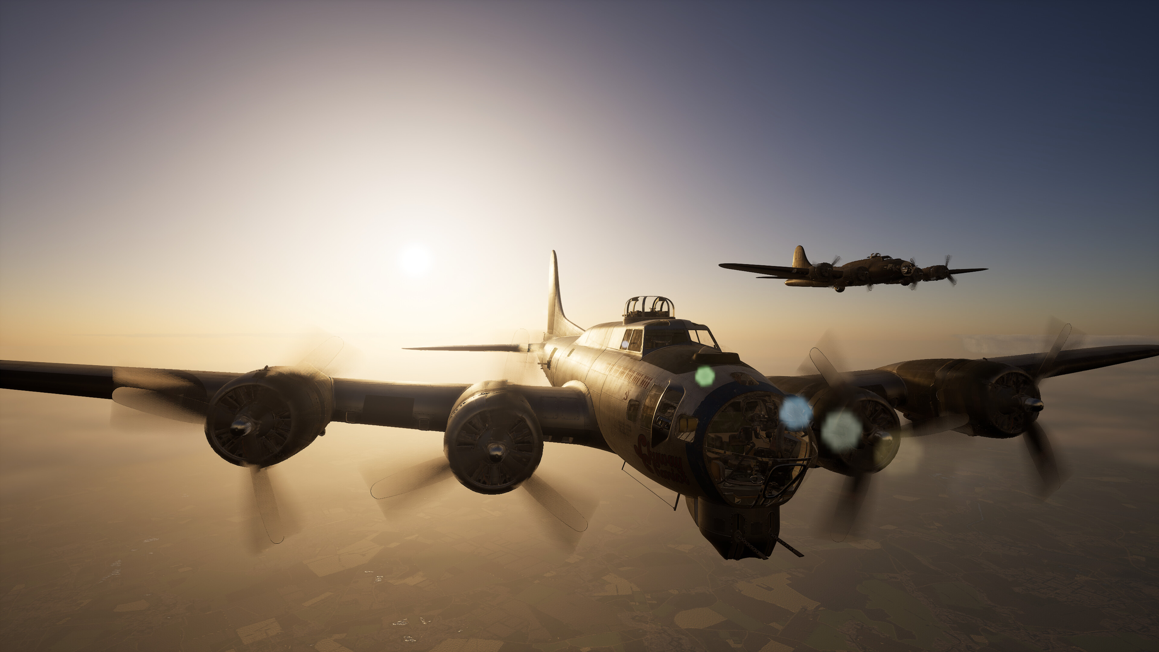 The Mighty Eighth screenshot 13