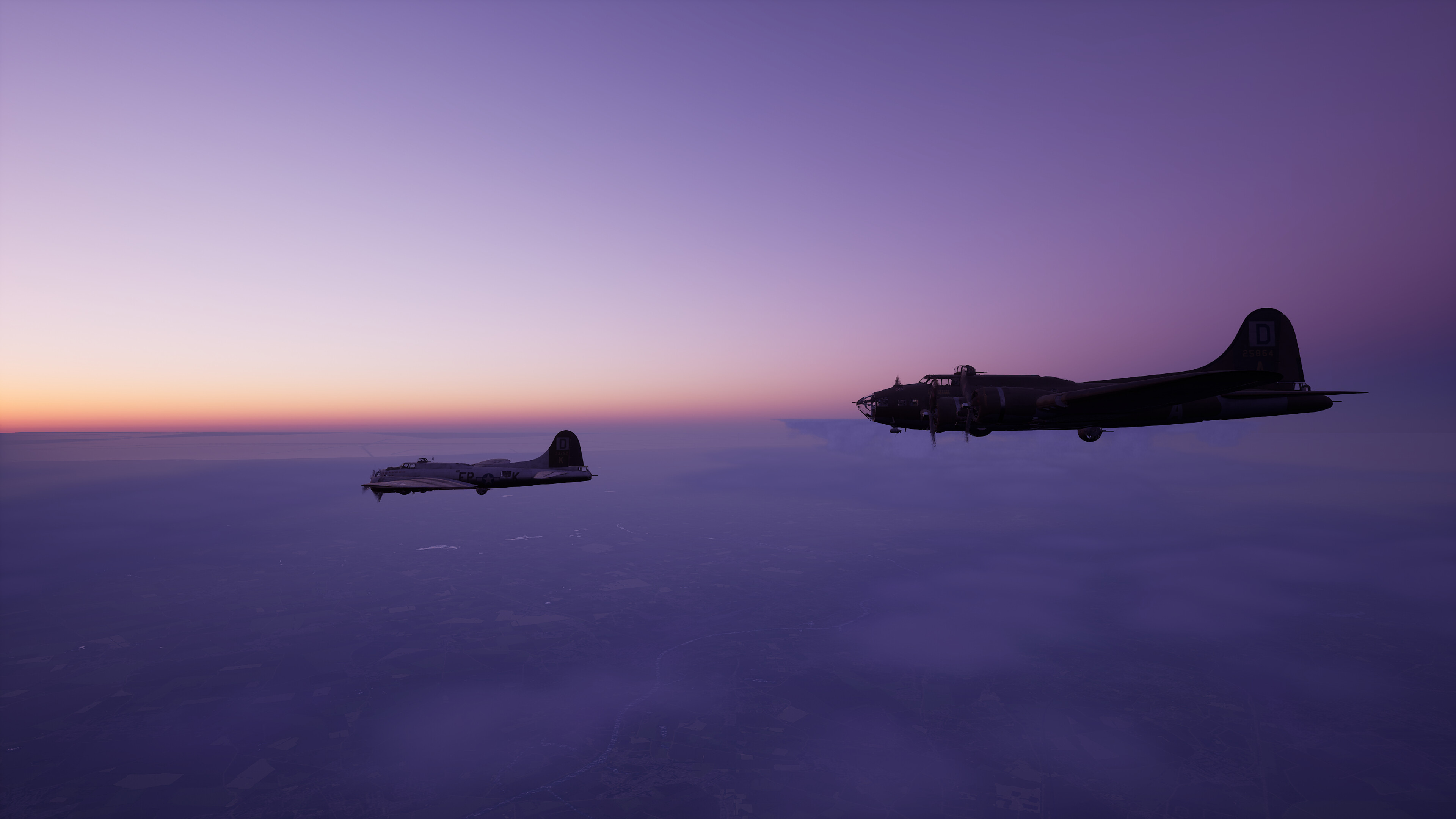 The Mighty Eighth screenshot 1