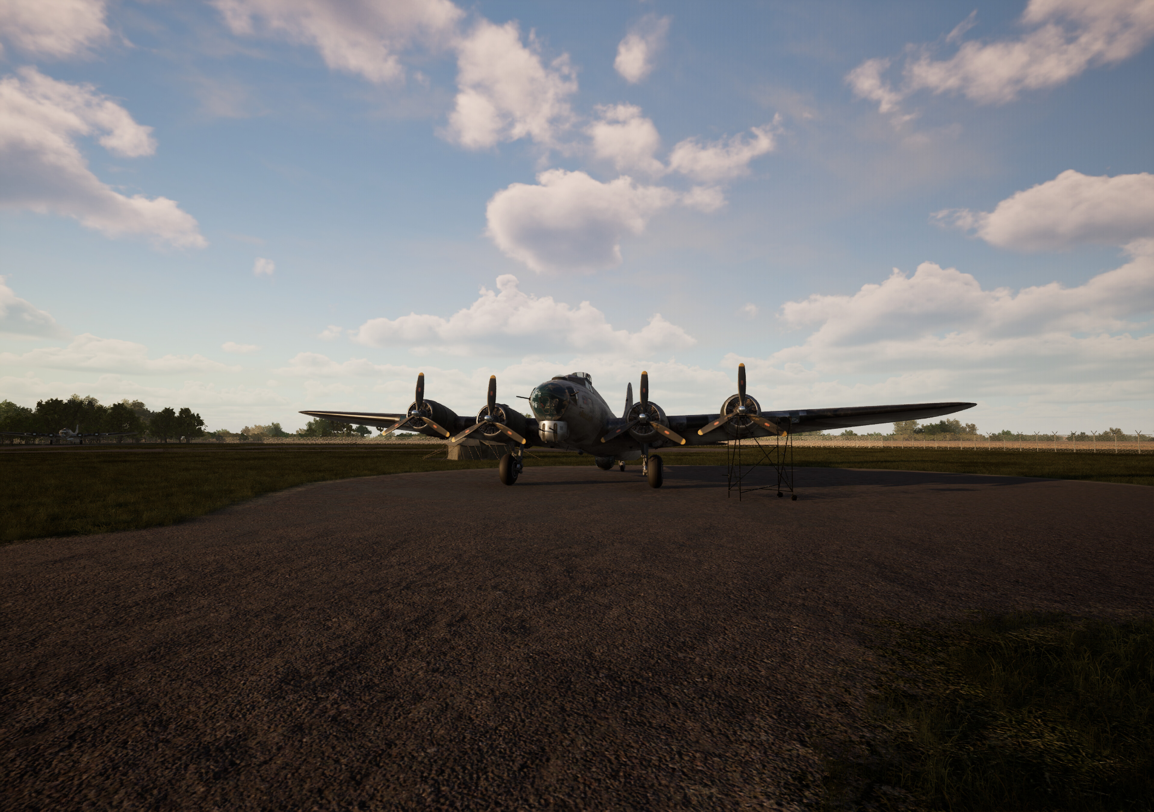 The Mighty Eighth screenshot 2