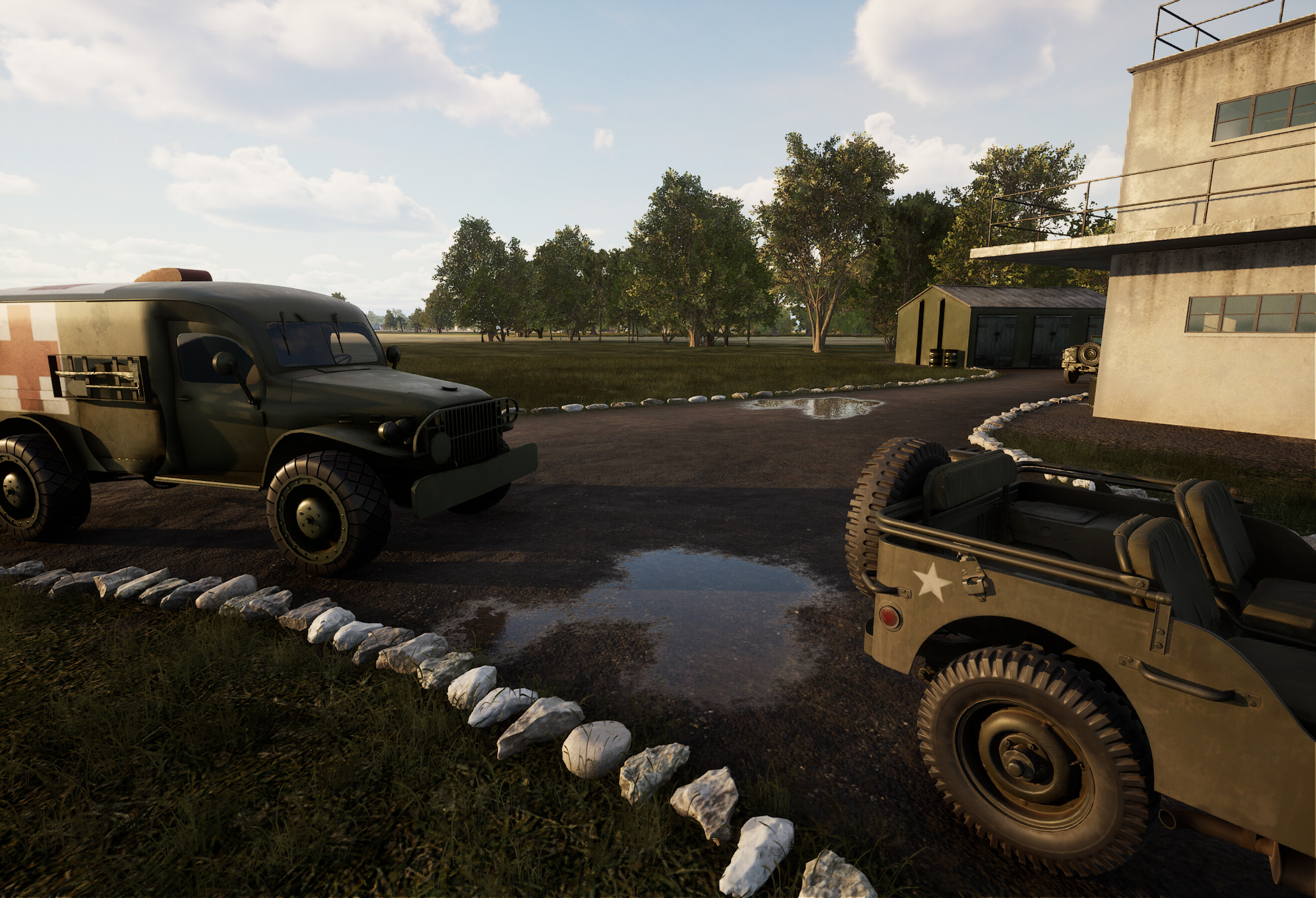 The Mighty Eighth screenshot 19
