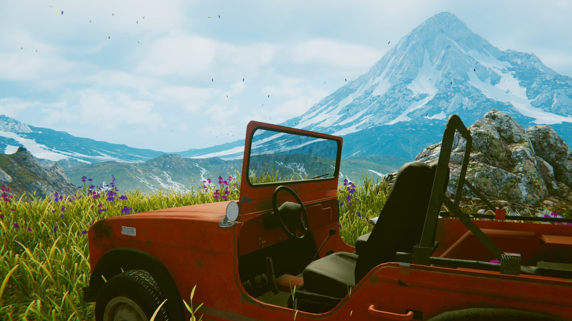 Anthology of Fear: Prologue screenshot 2