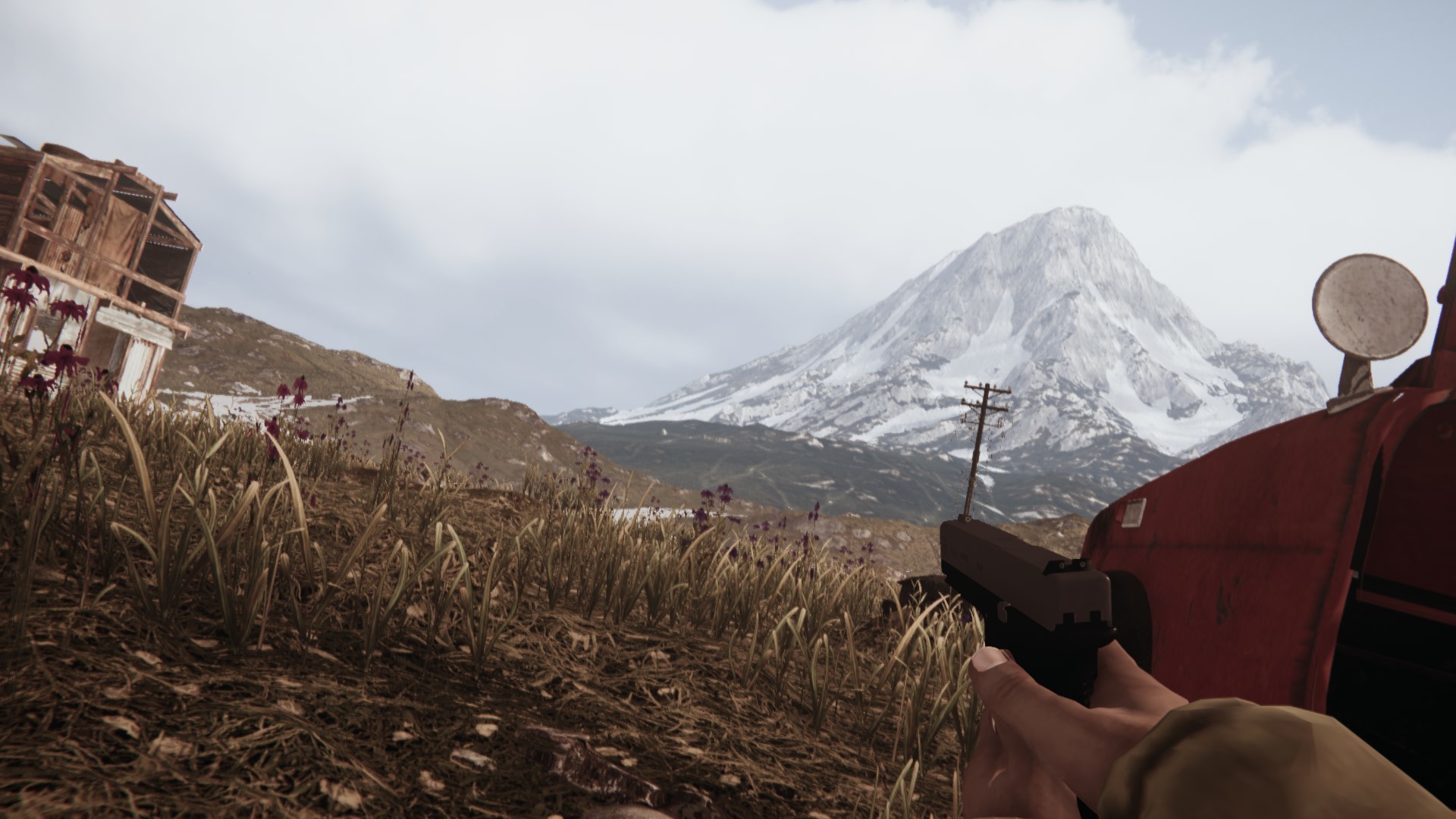 Anthology of Fear: Prologue screenshot 11