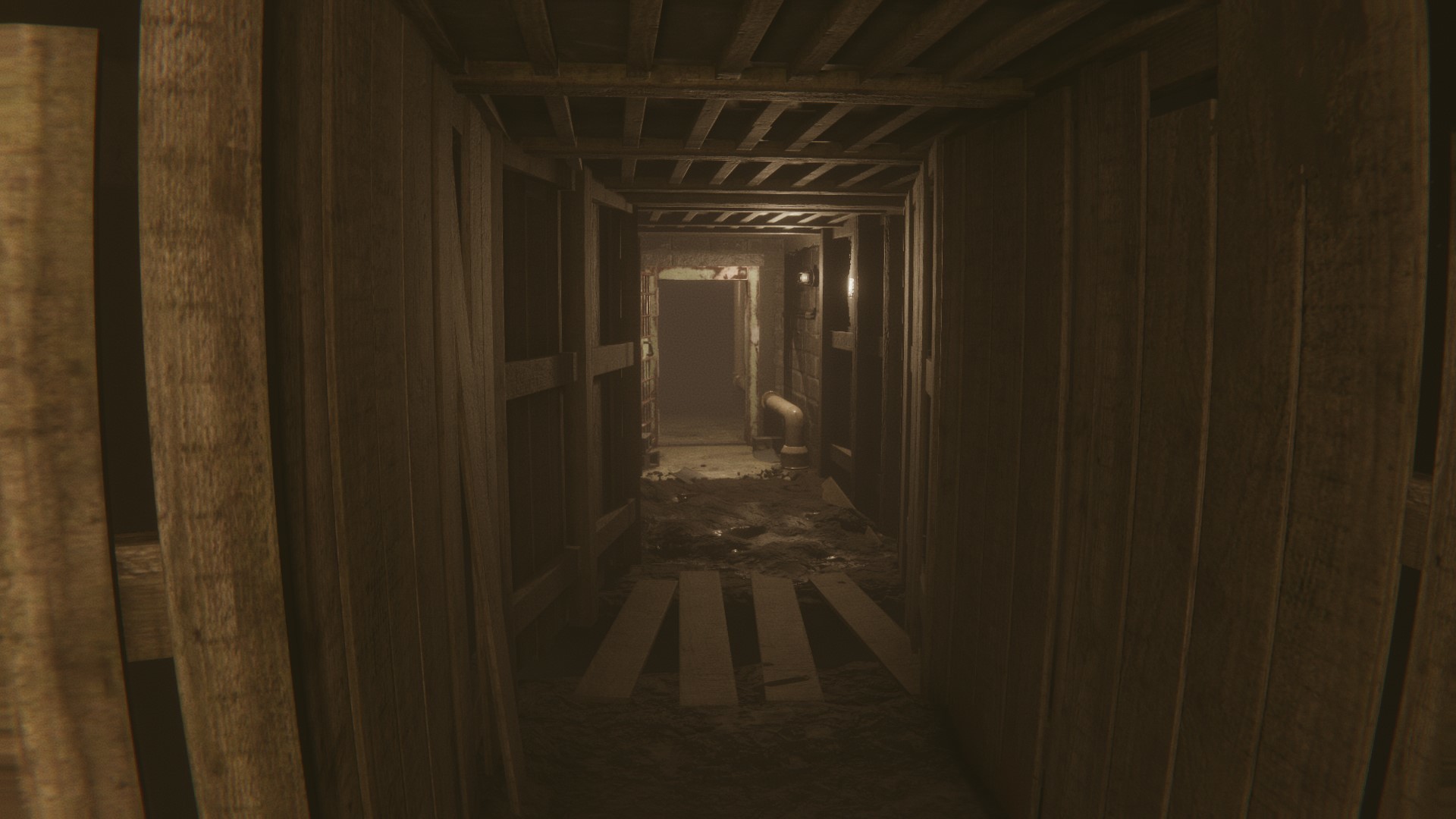 Anthology of Fear: Prologue screenshot 15