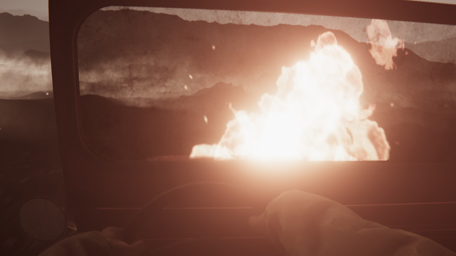 Anthology of Fear: Prologue screenshot 7