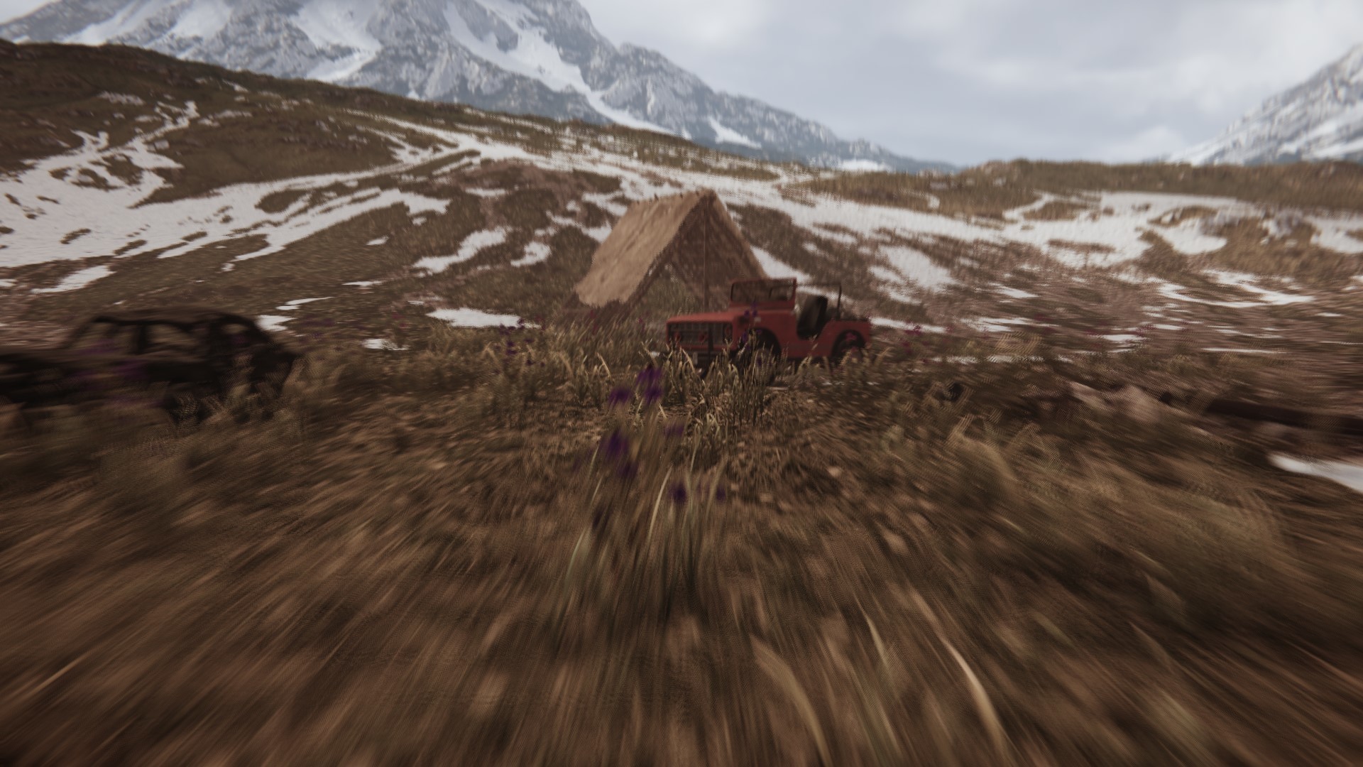 Anthology of Fear: Prologue screenshot 9