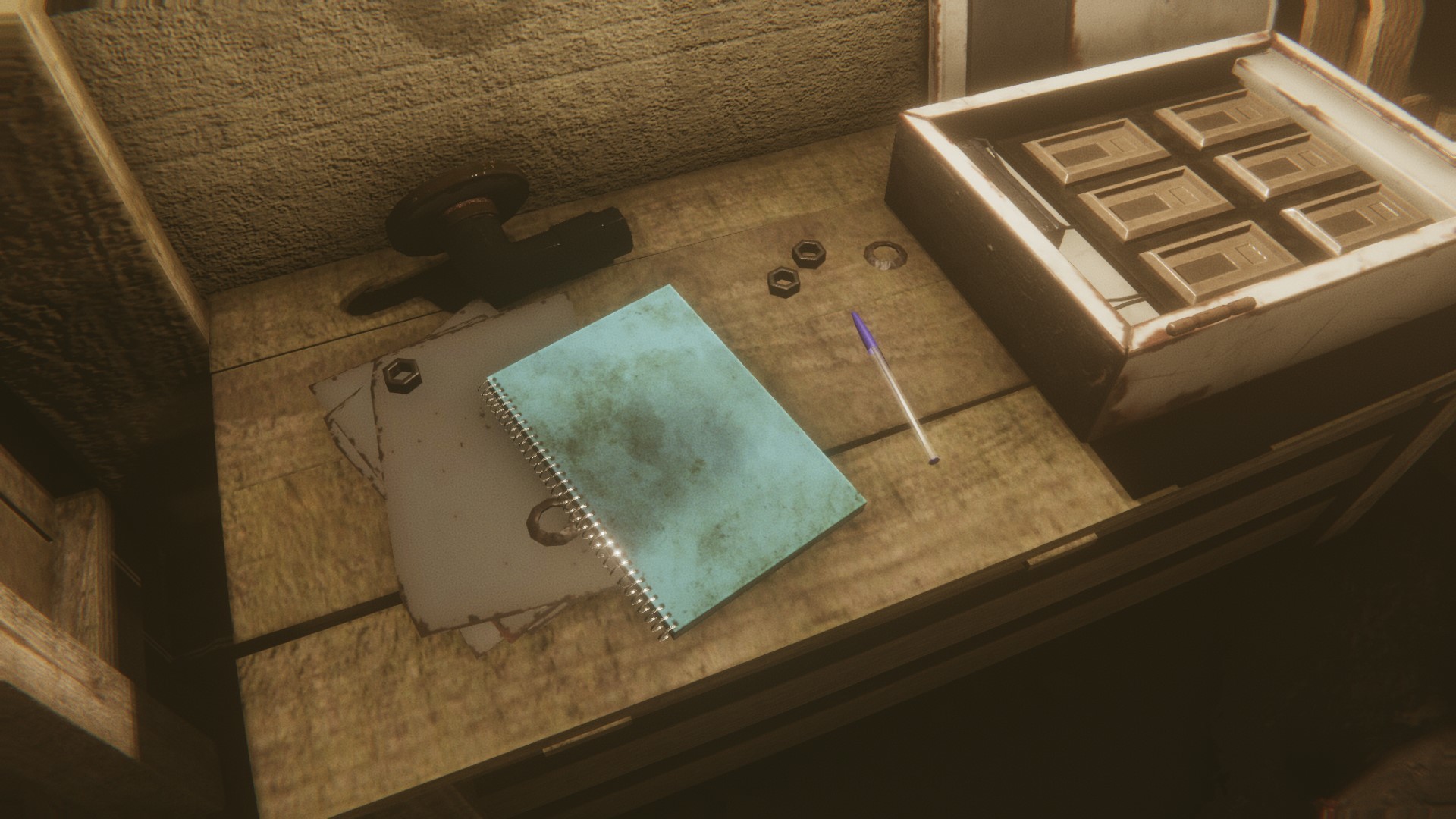 Anthology of Fear: Prologue screenshot 16