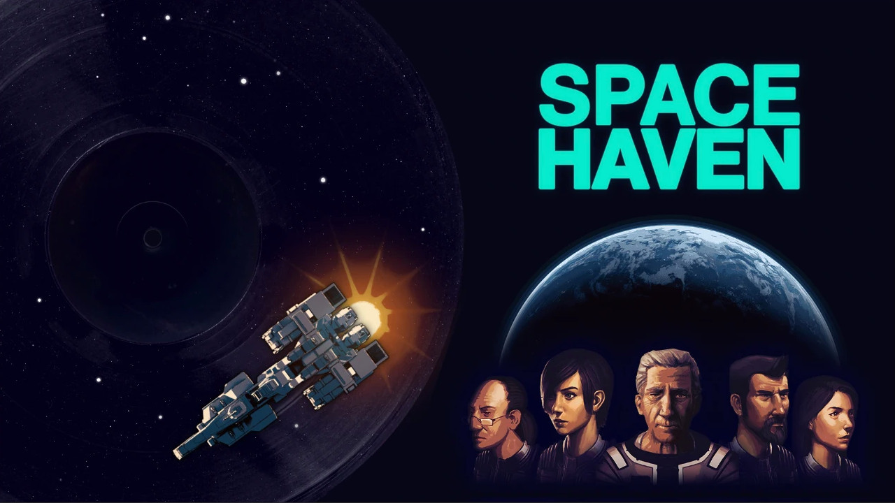 Space Haven Soundtrack screenshot 1
