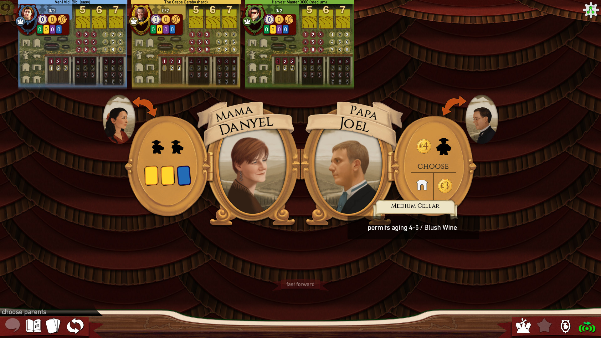 Viticulture screenshot 3