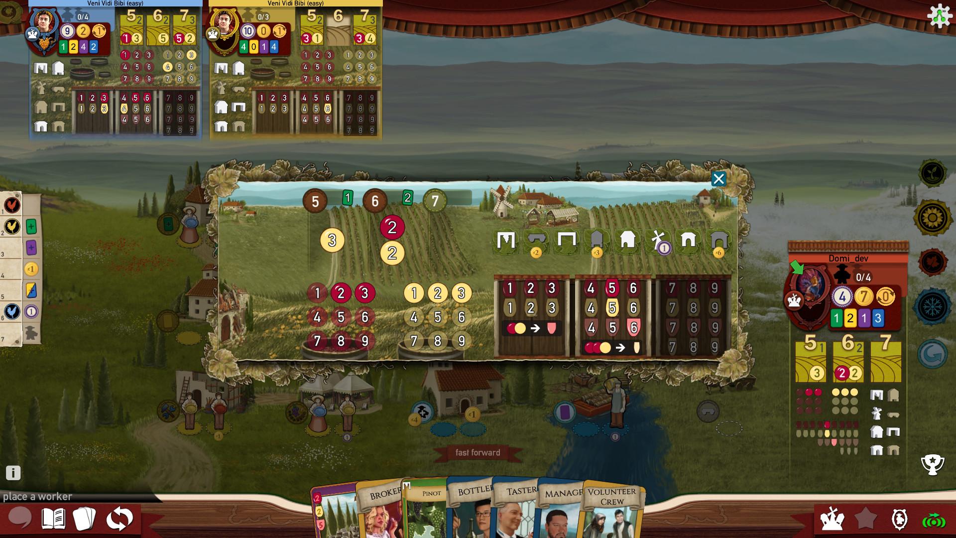 Viticulture screenshot 7