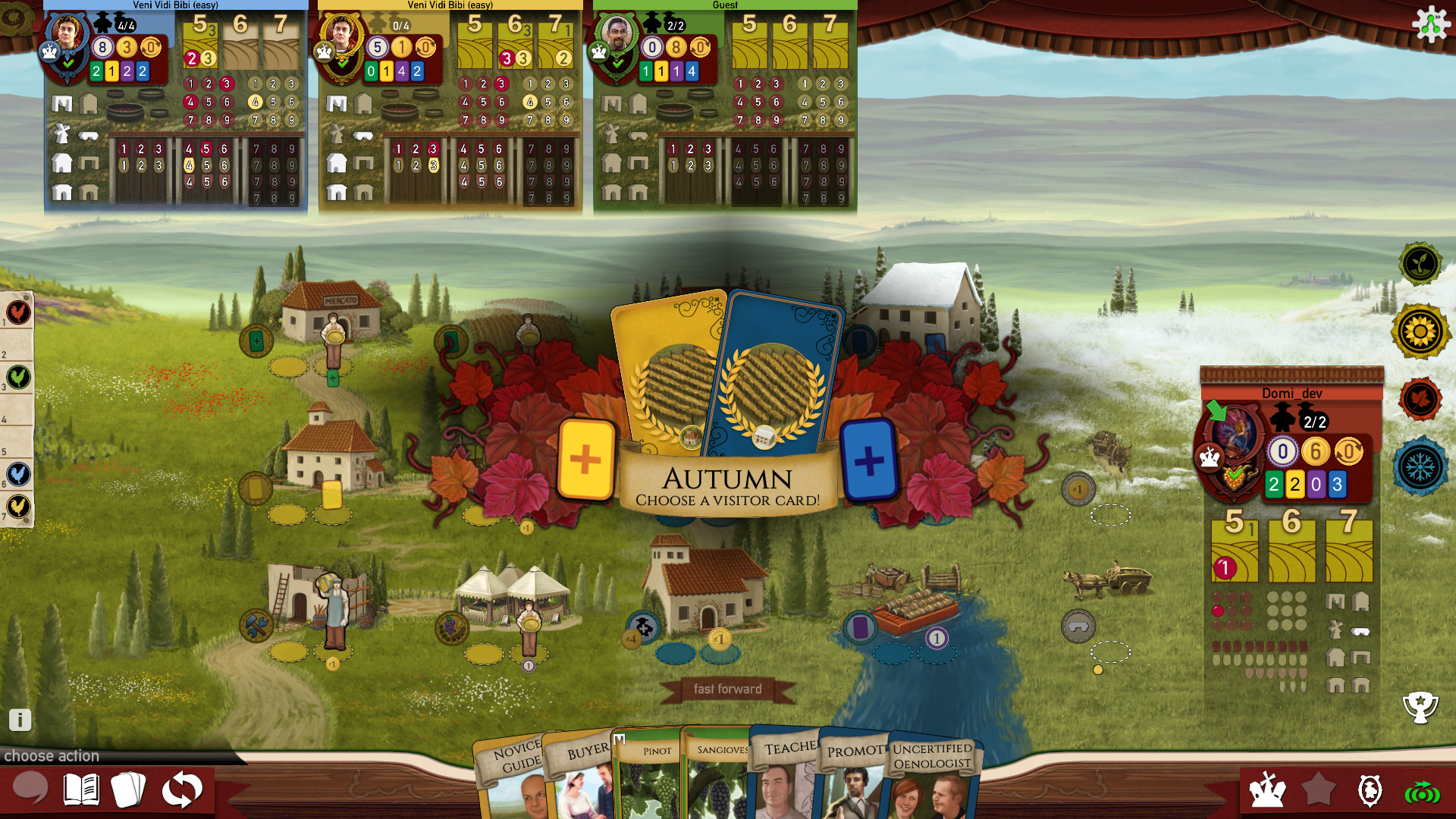 Viticulture screenshot 6