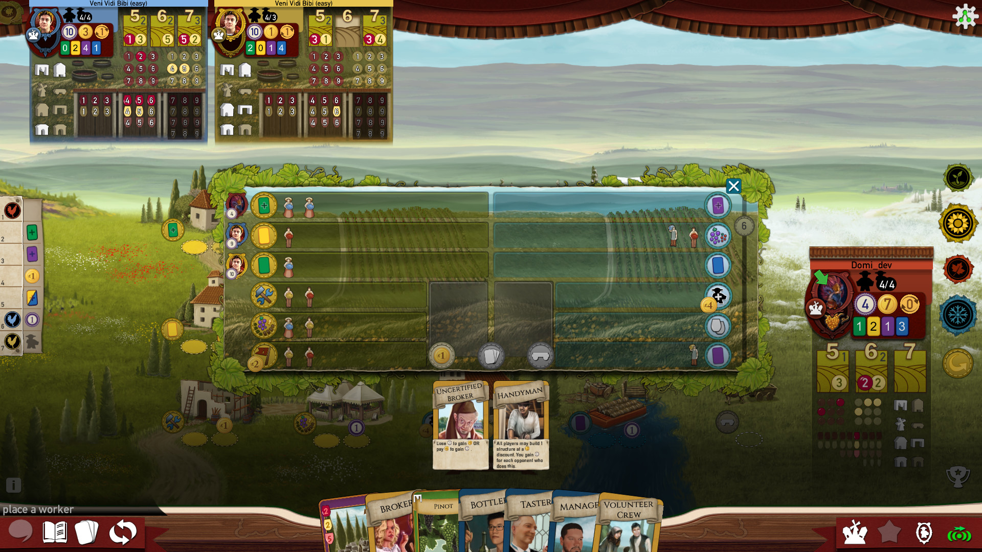 Viticulture screenshot 8