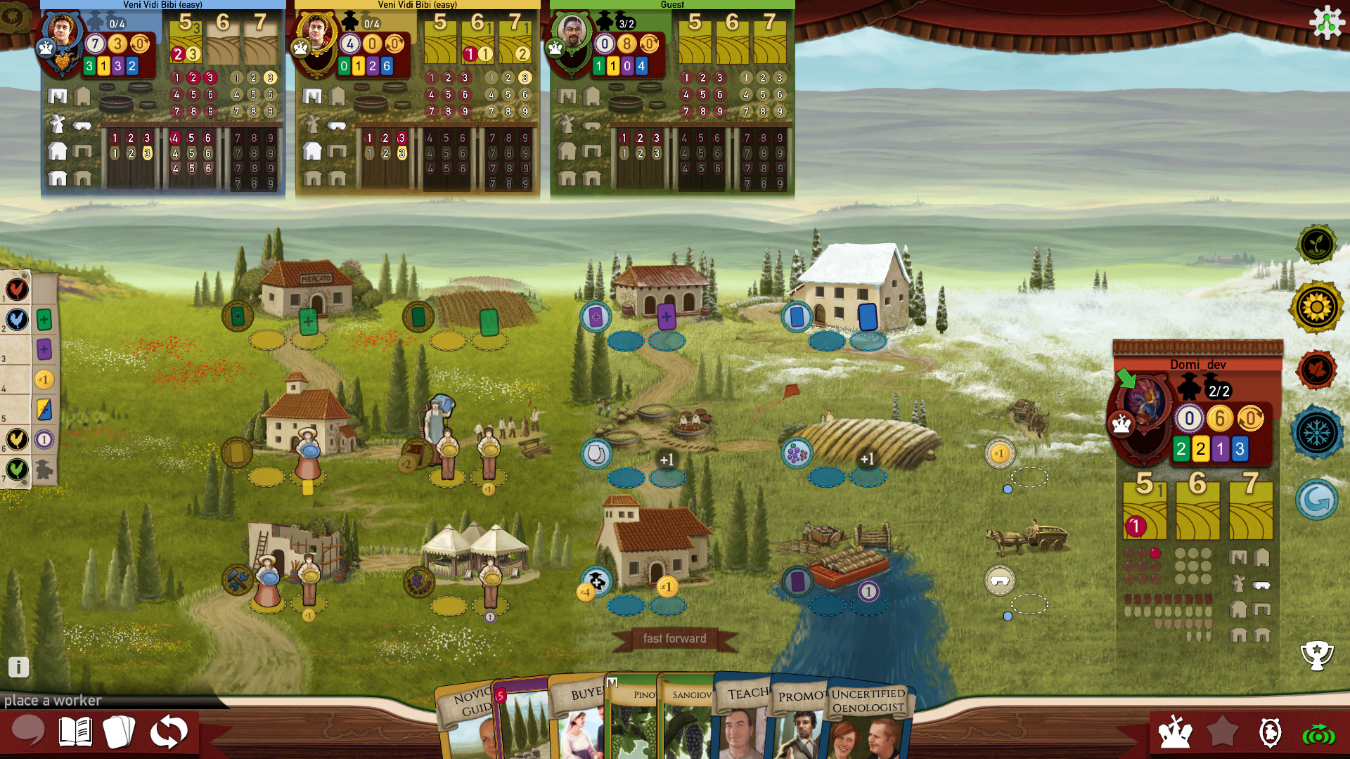 Viticulture screenshot 5