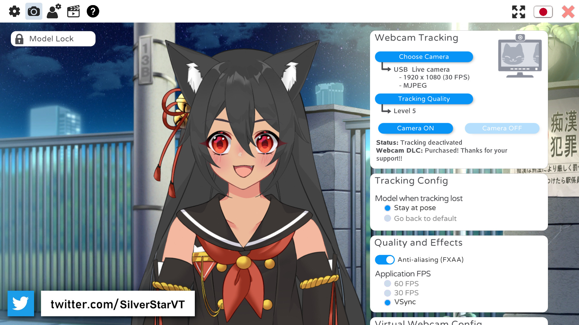 VTube Studio screenshot 10