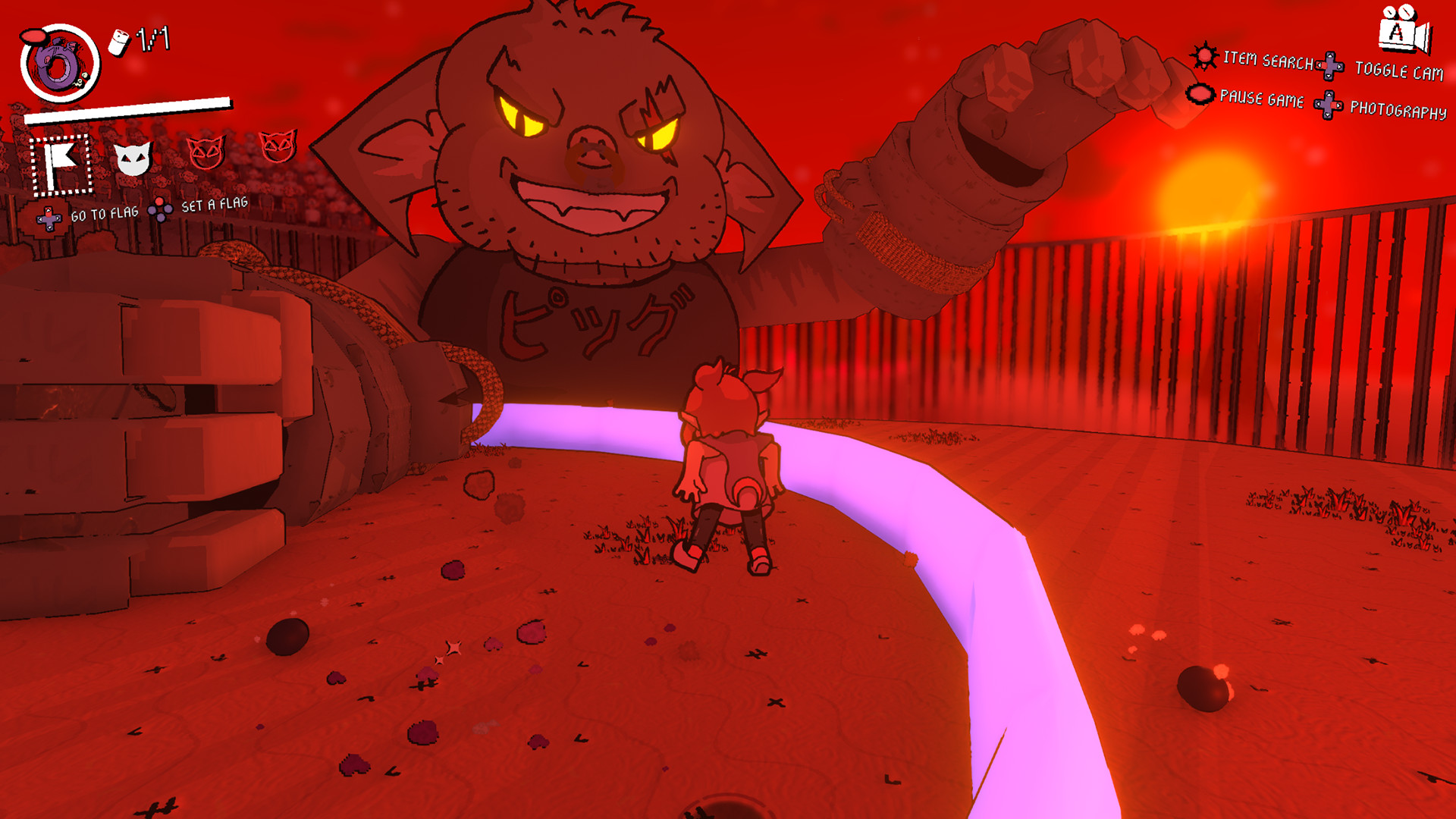 Demon Turf screenshot 7