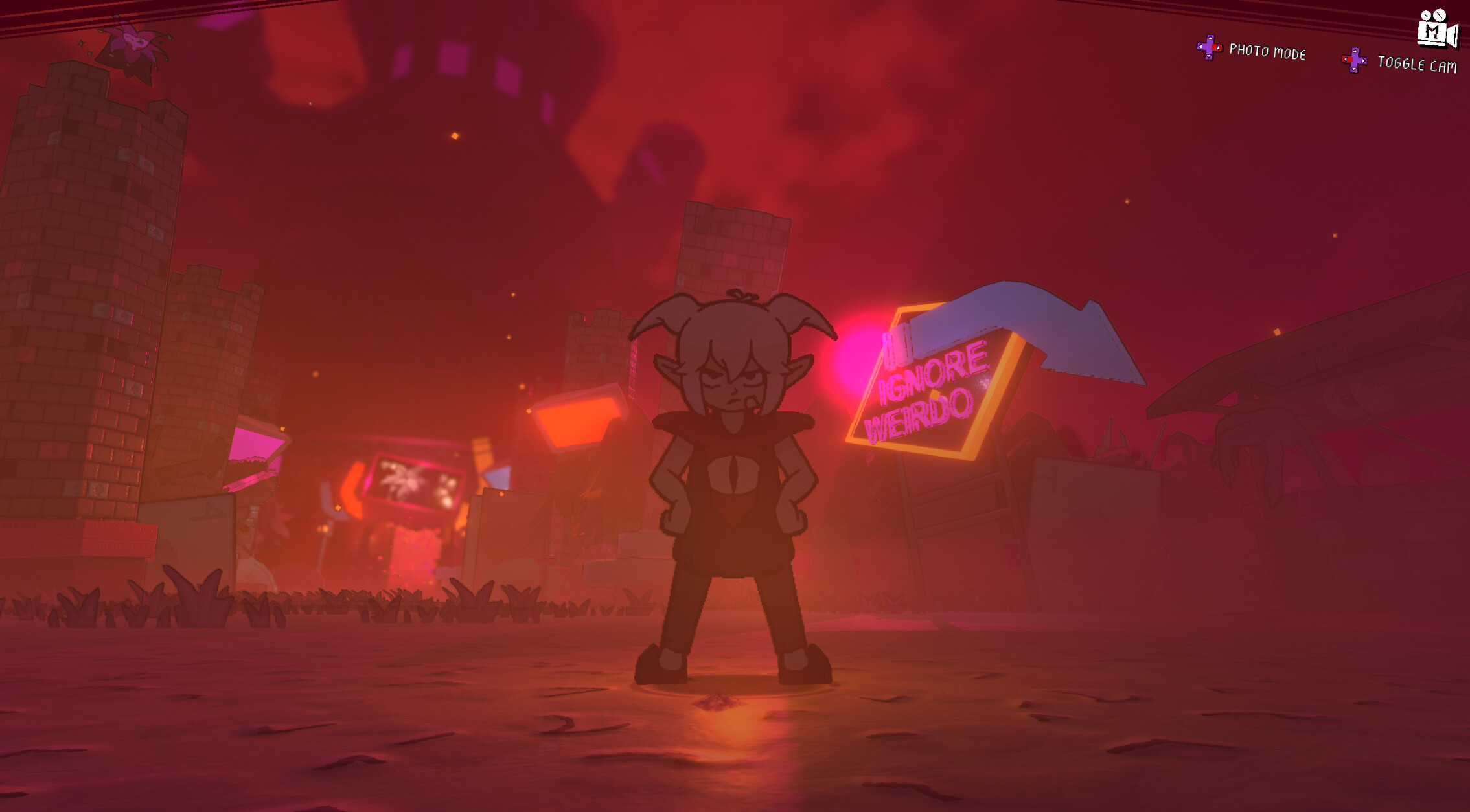 Demon Turf screenshot 6