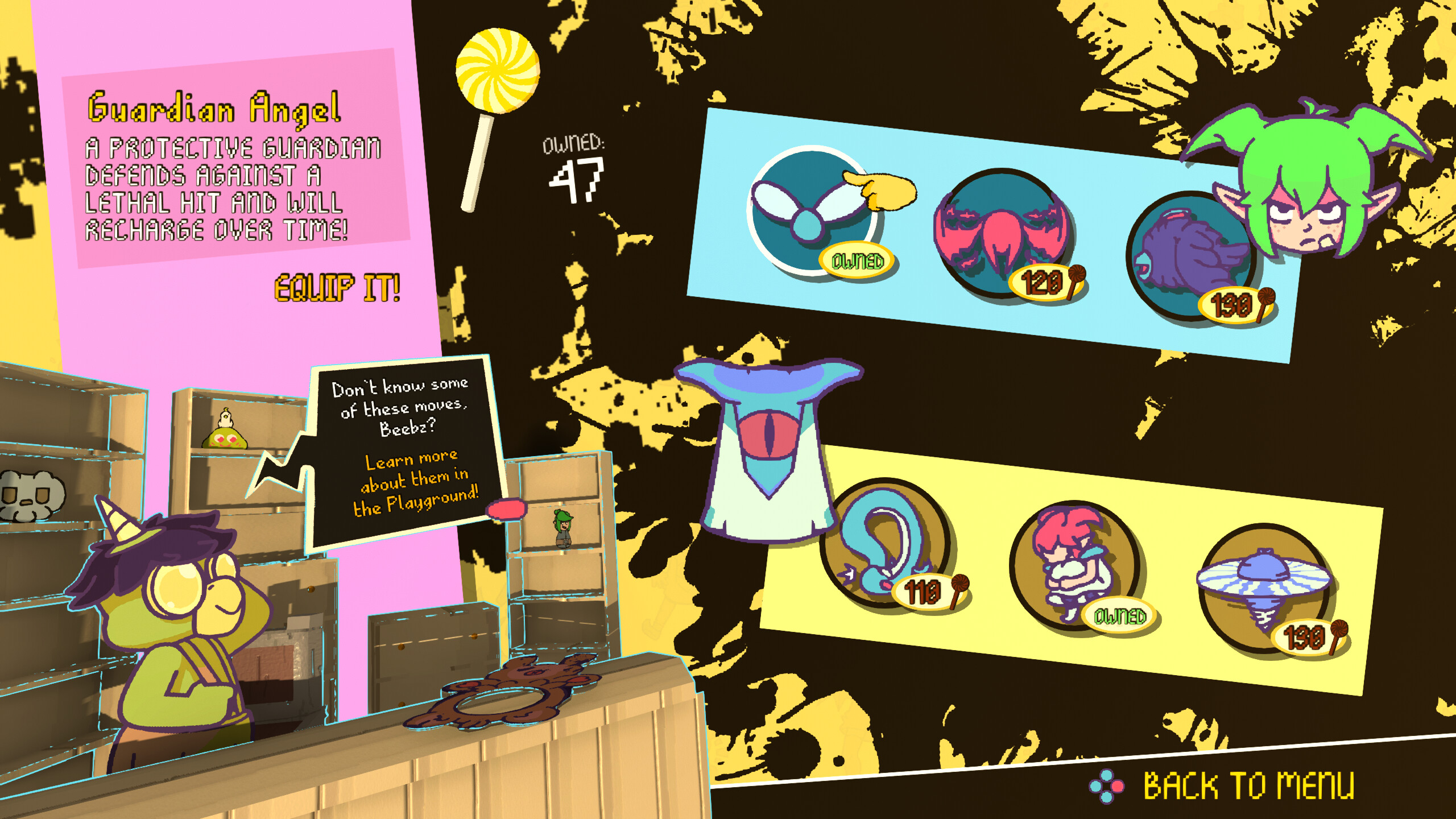 Demon Turf screenshot 8