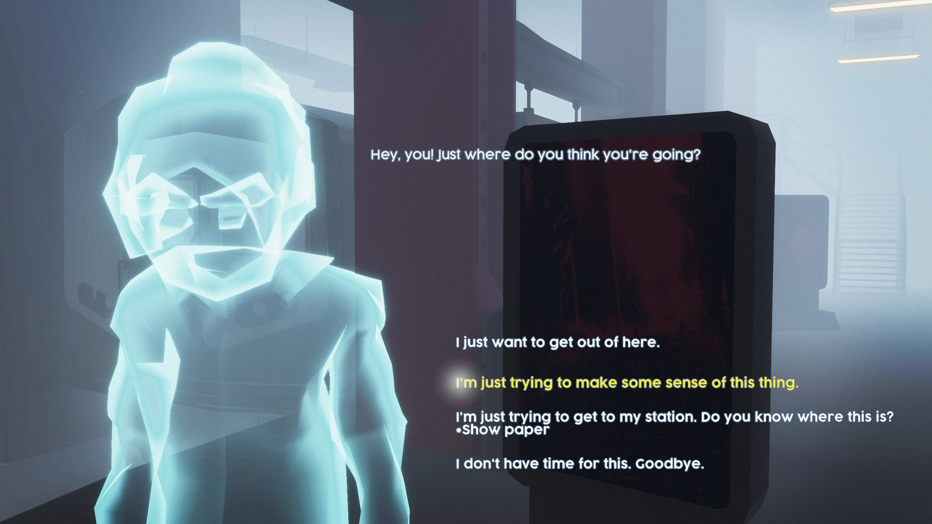 Trainslation screenshot 3