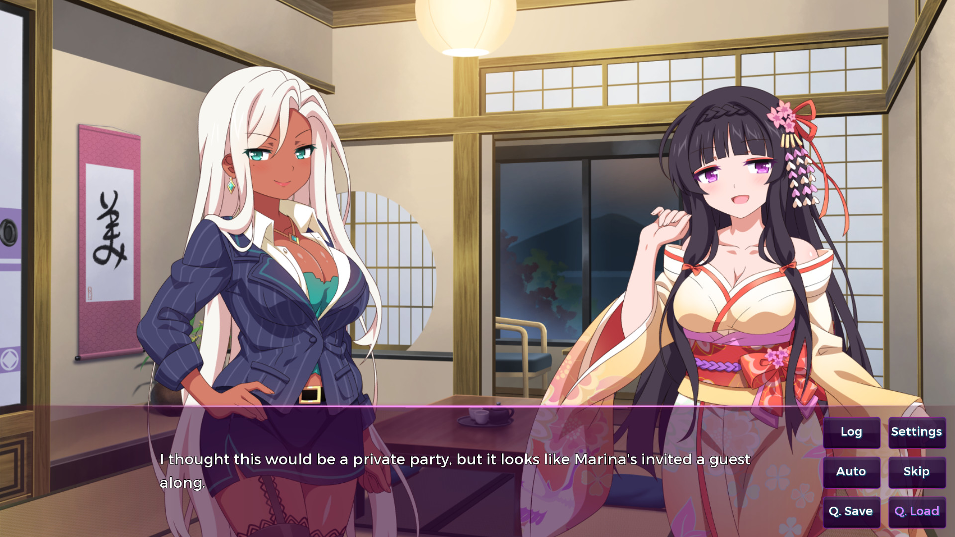 Sakura Succubus 2 screenshot 6