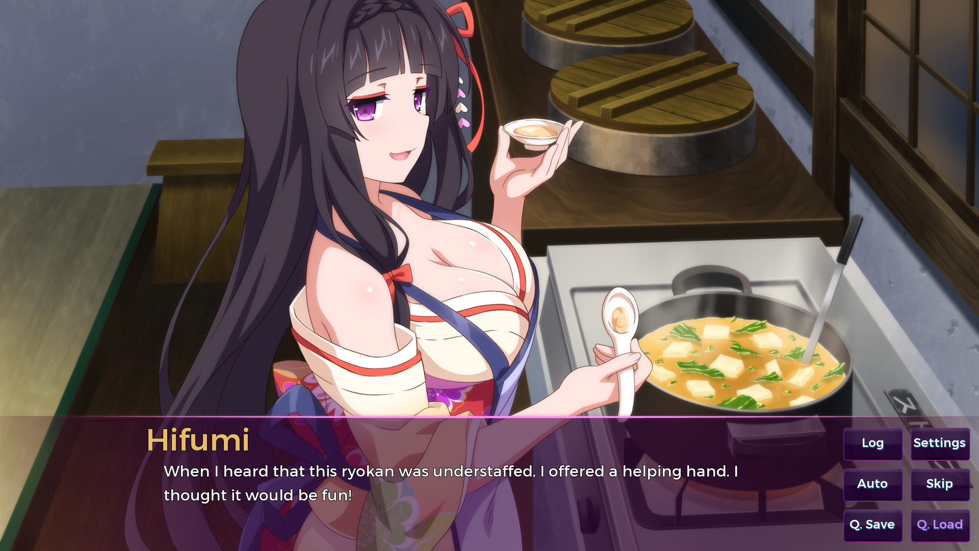 Sakura Succubus 2 screenshot 1