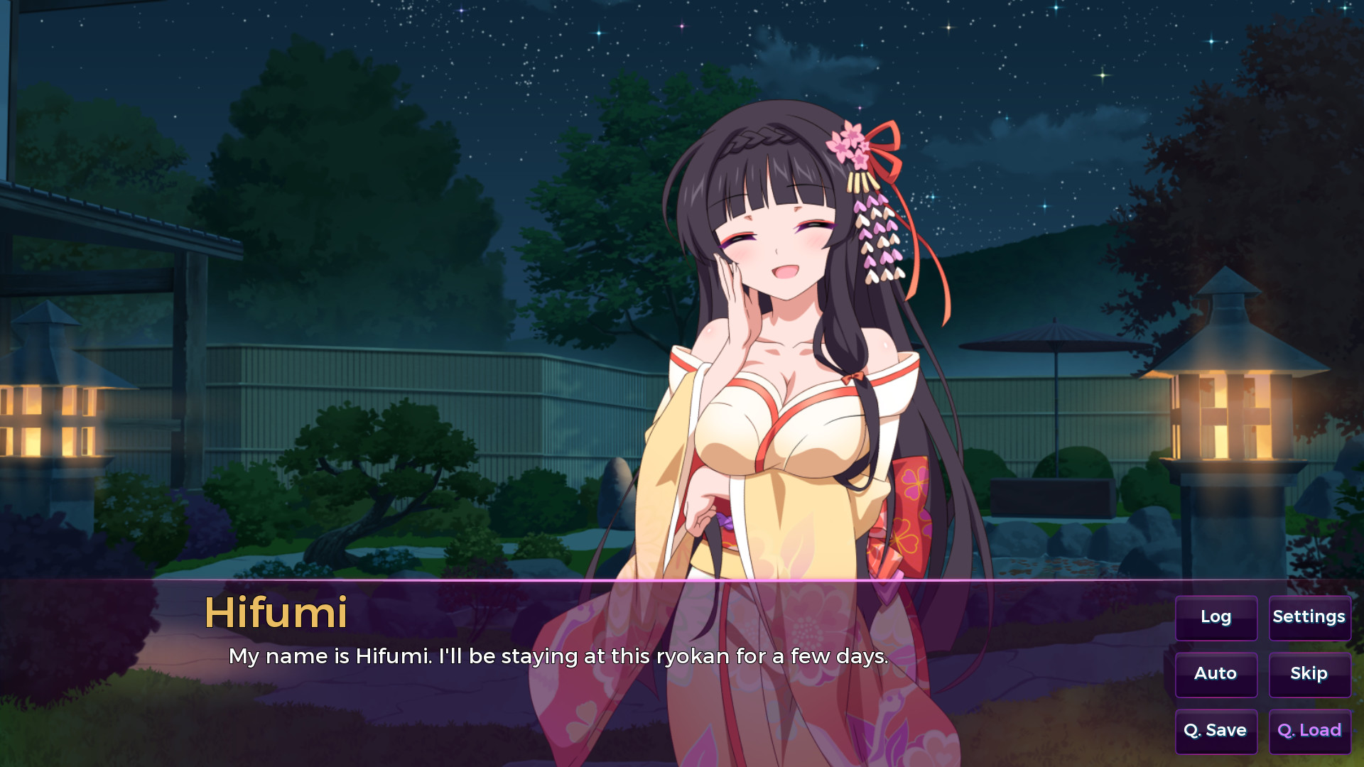 Sakura Succubus 2 screenshot 3