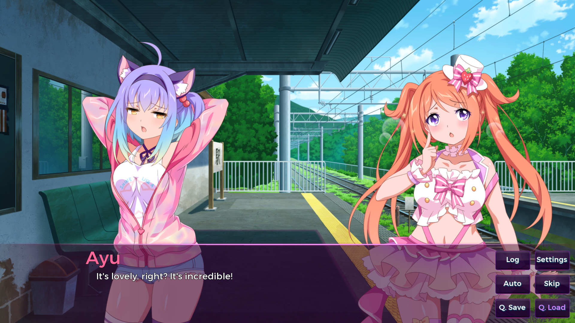 Sakura Succubus 2 screenshot 5