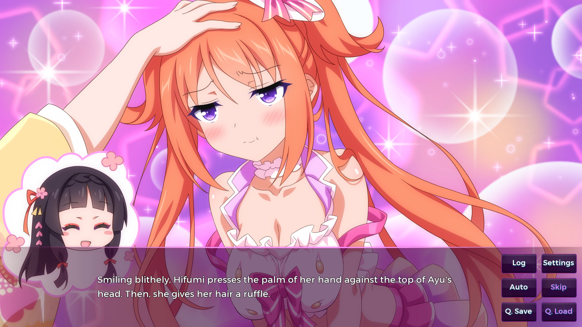 Sakura Succubus 2 screenshot 4