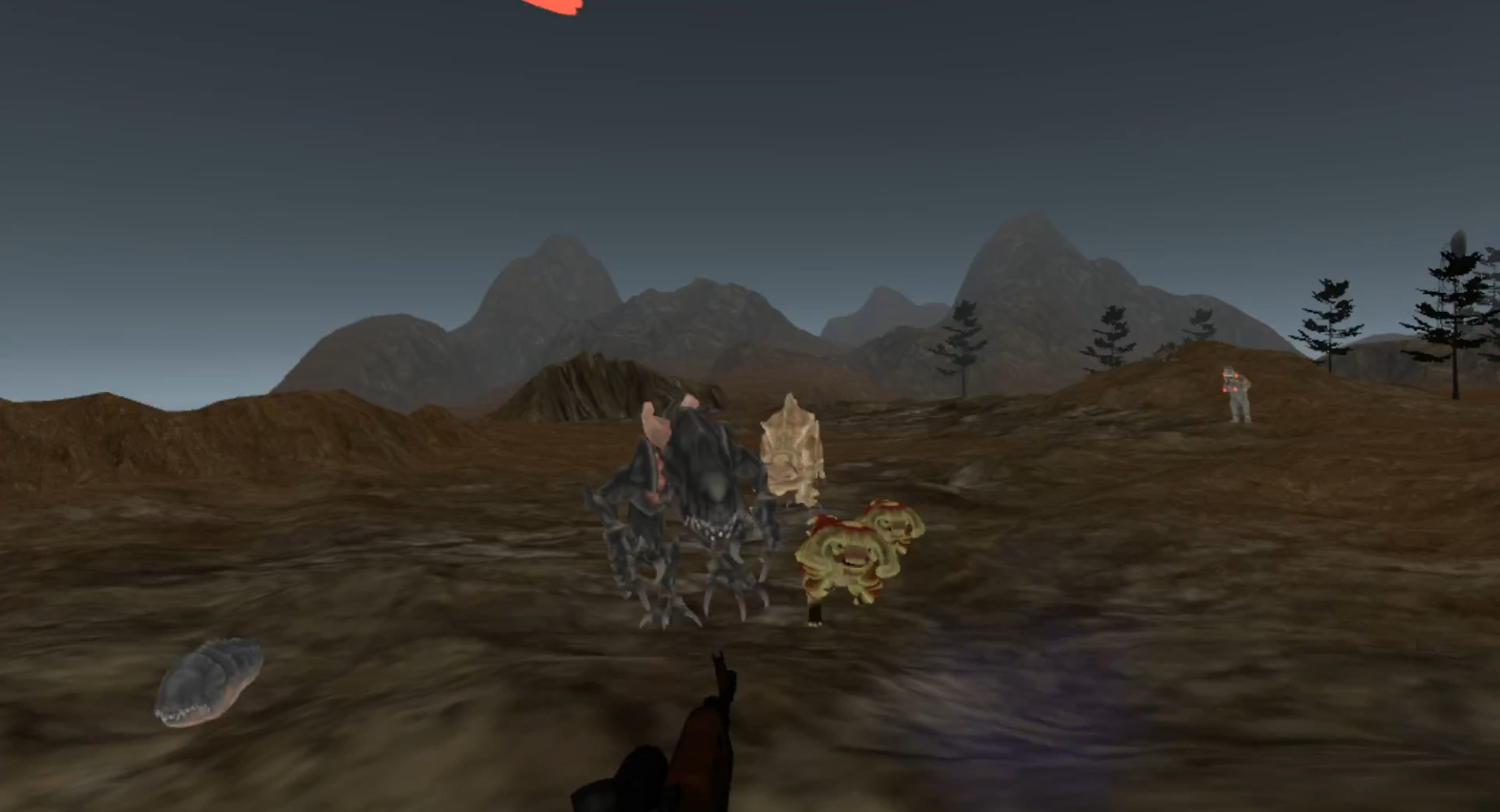Alien Defense Unit screenshot 3