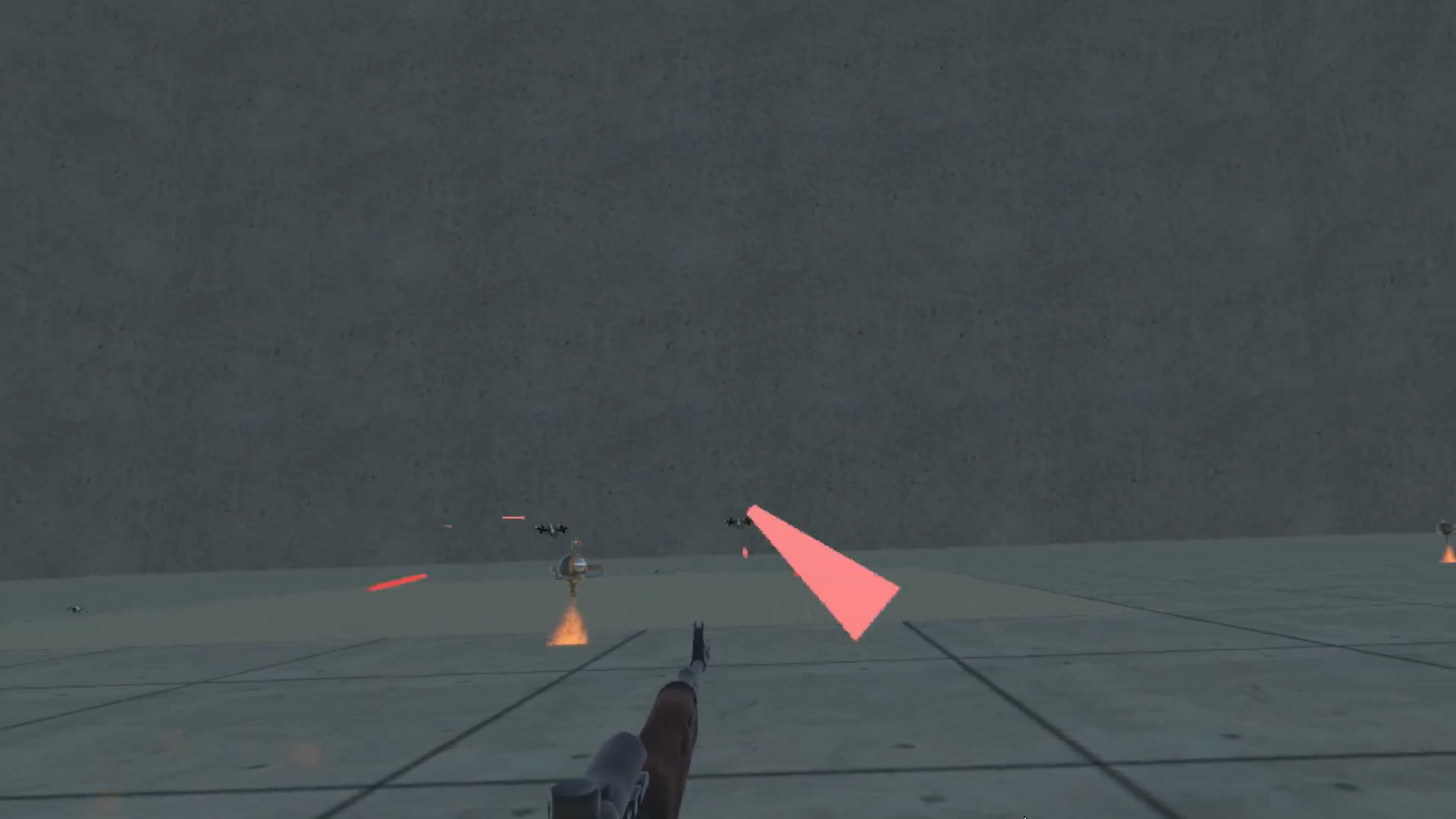 Alien Defense Unit screenshot 5