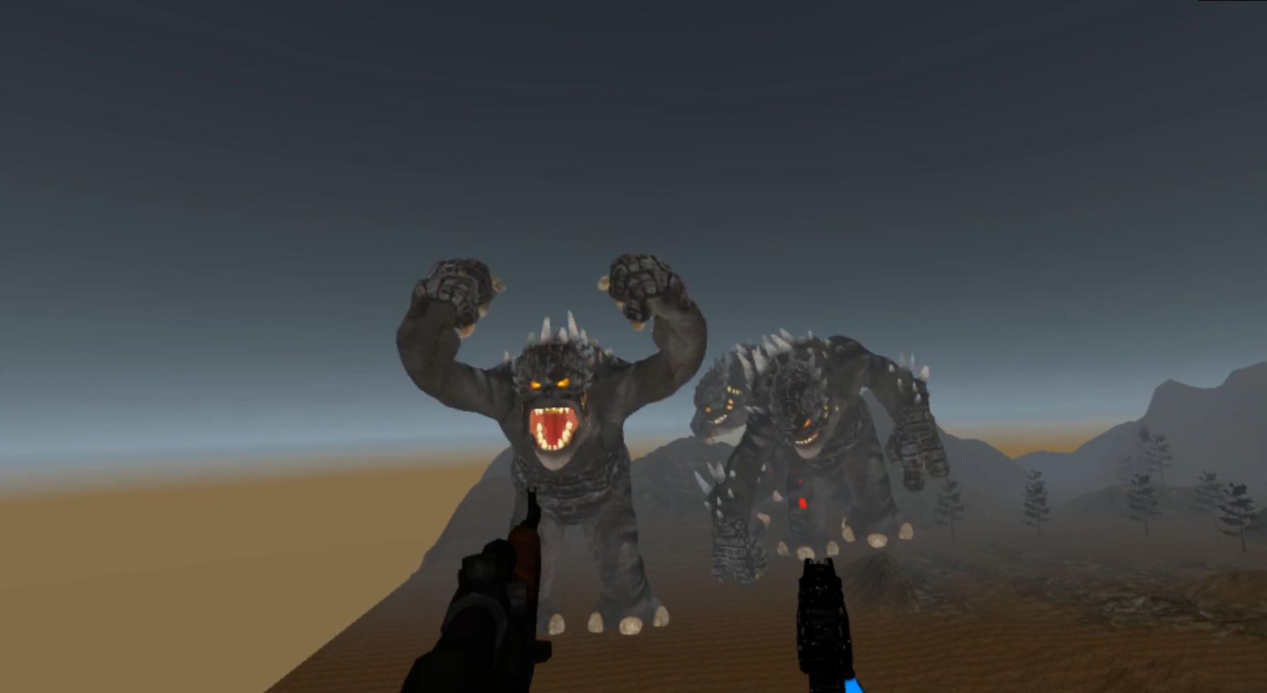 Alien Defense Unit screenshot 2