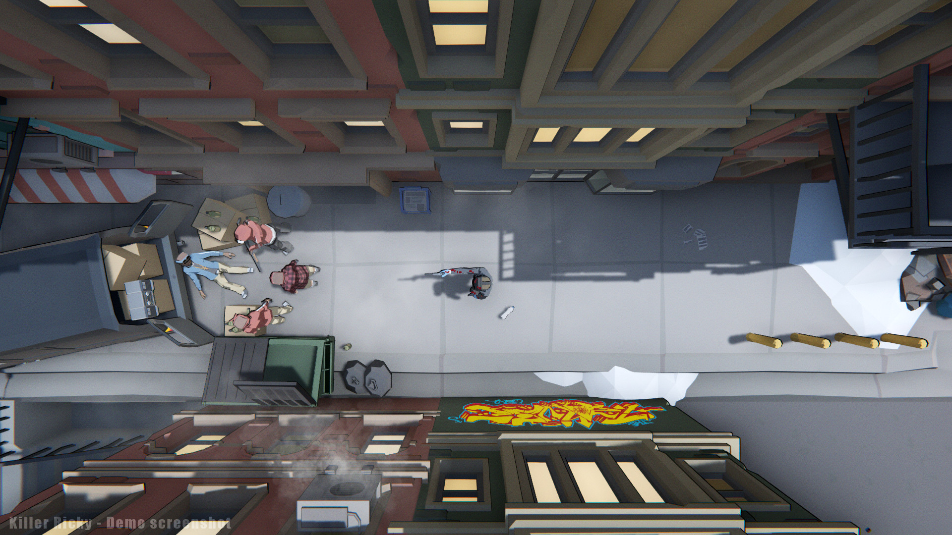 Killer Ricky screenshot 4