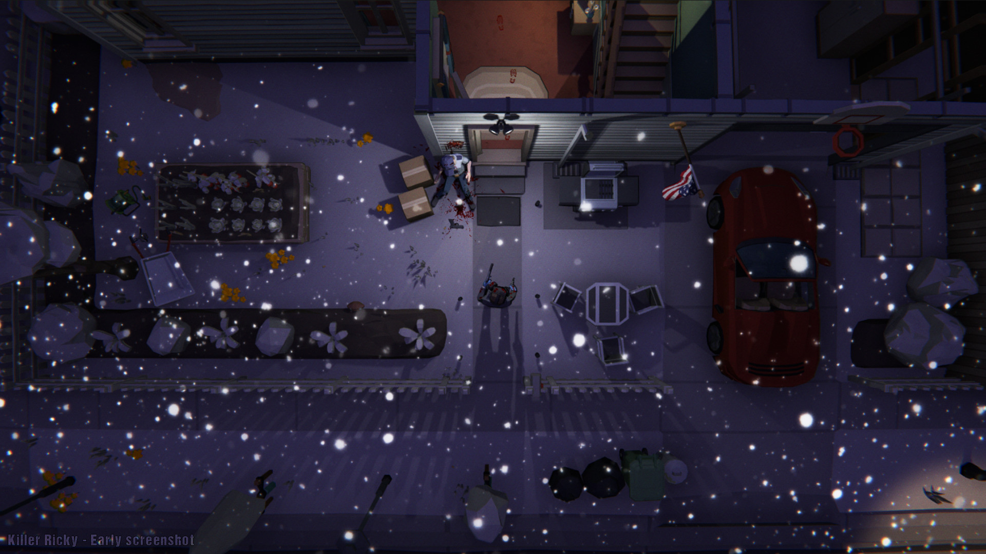 Killer Ricky screenshot 1