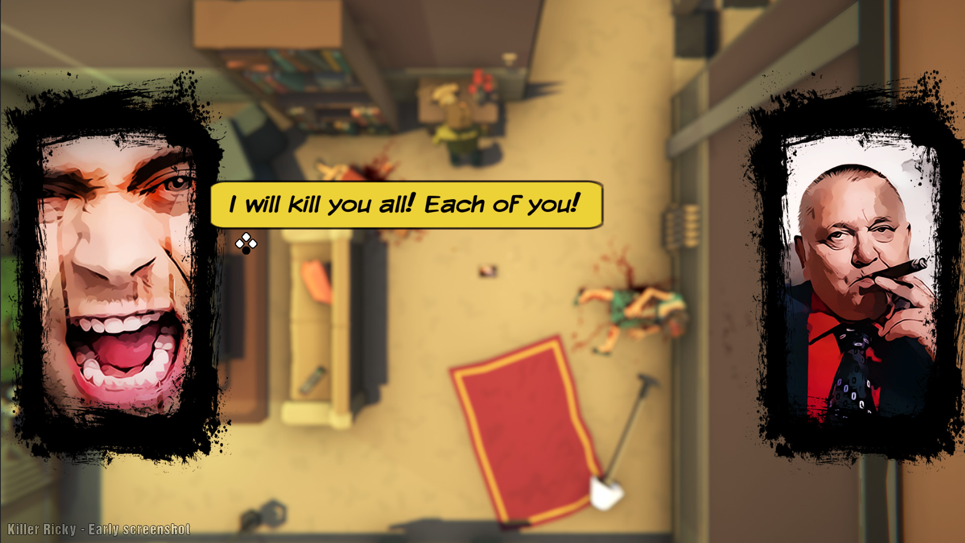 Killer Ricky screenshot 5