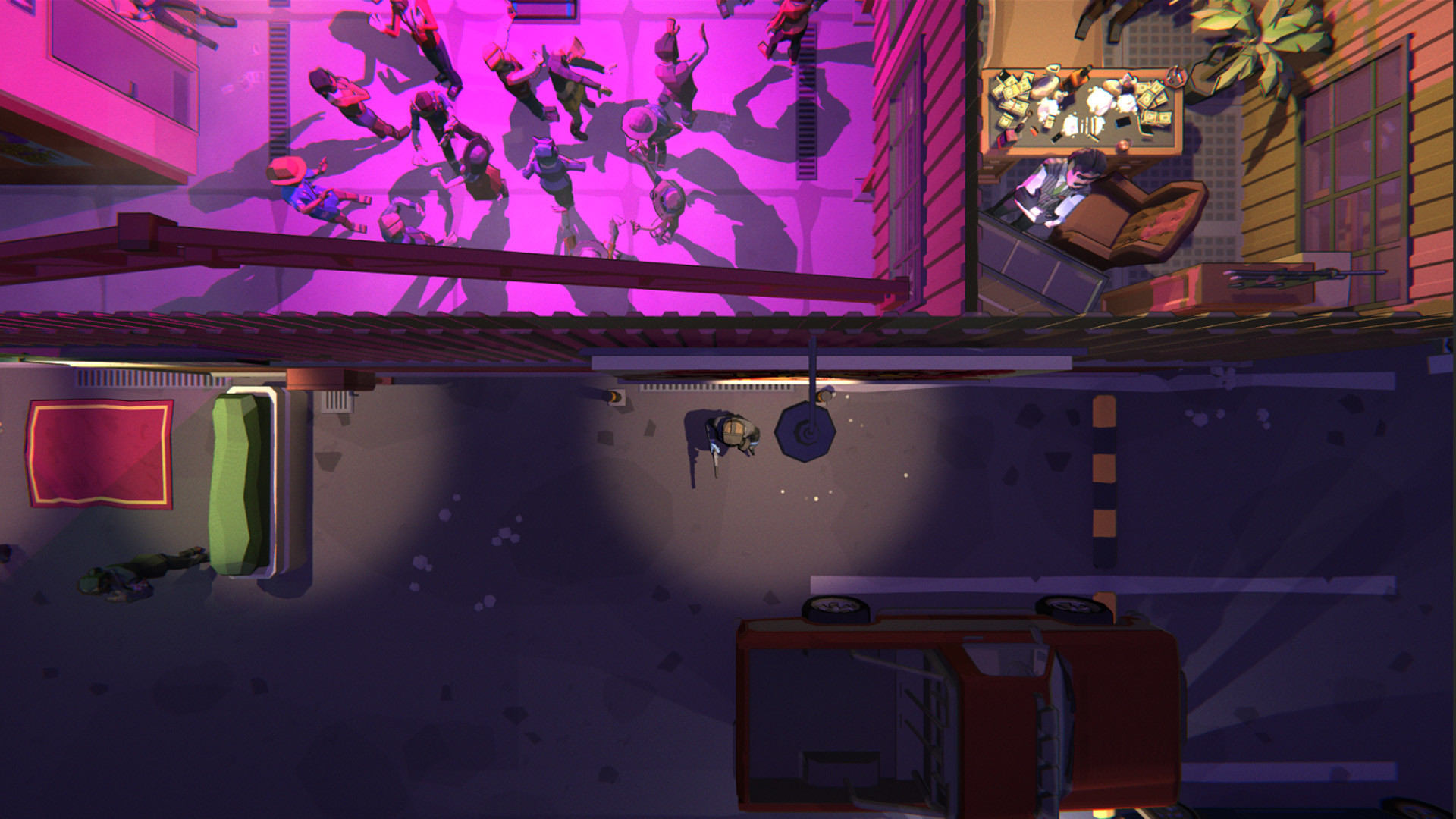 Killer Ricky screenshot 2
