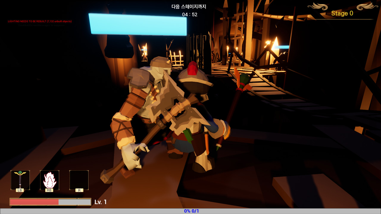 Immortal Hero screenshot 6