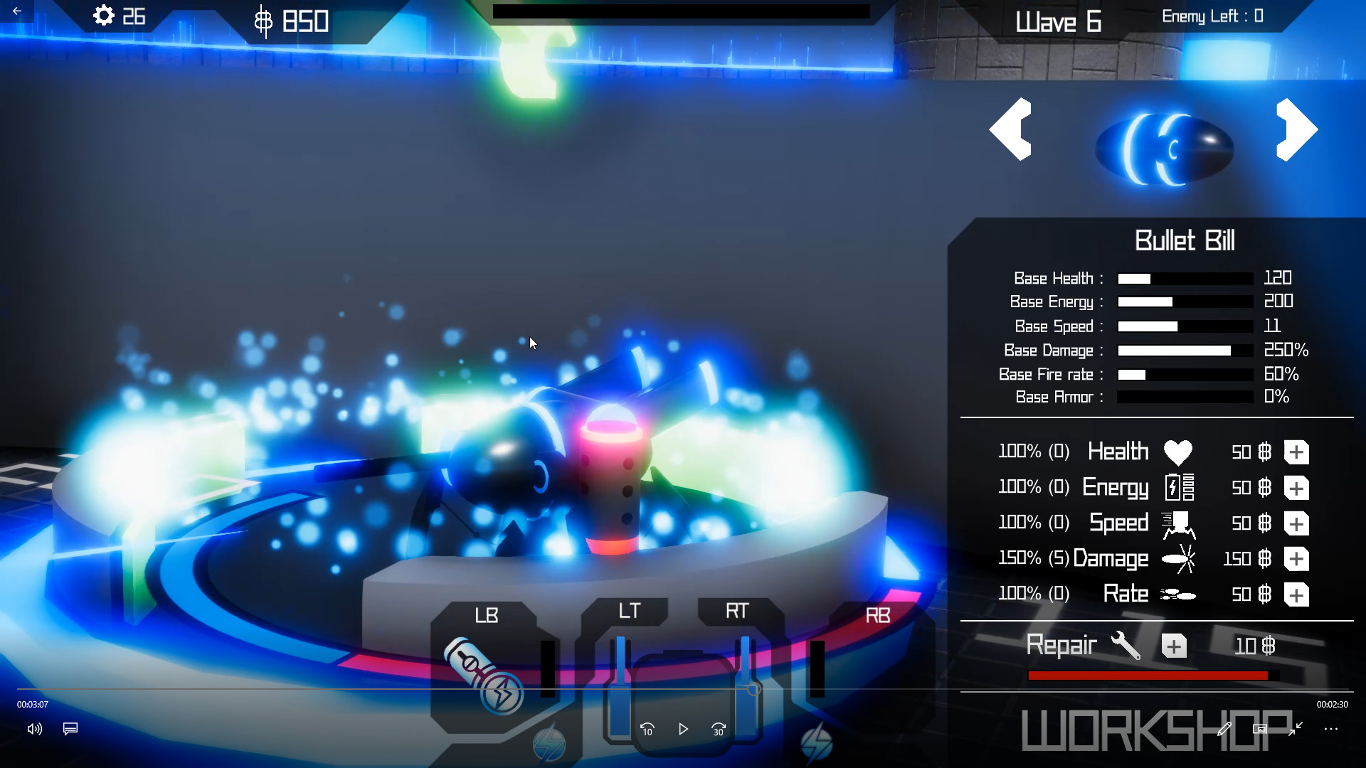 Dynarog screenshot 7
