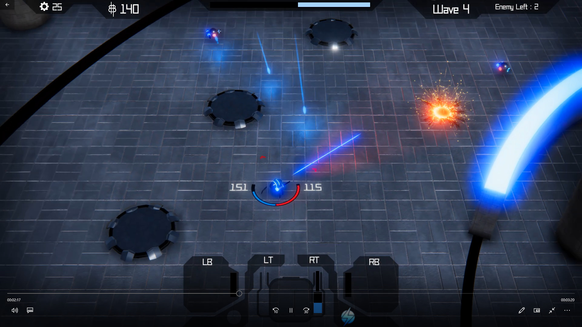 Dynarog screenshot 8