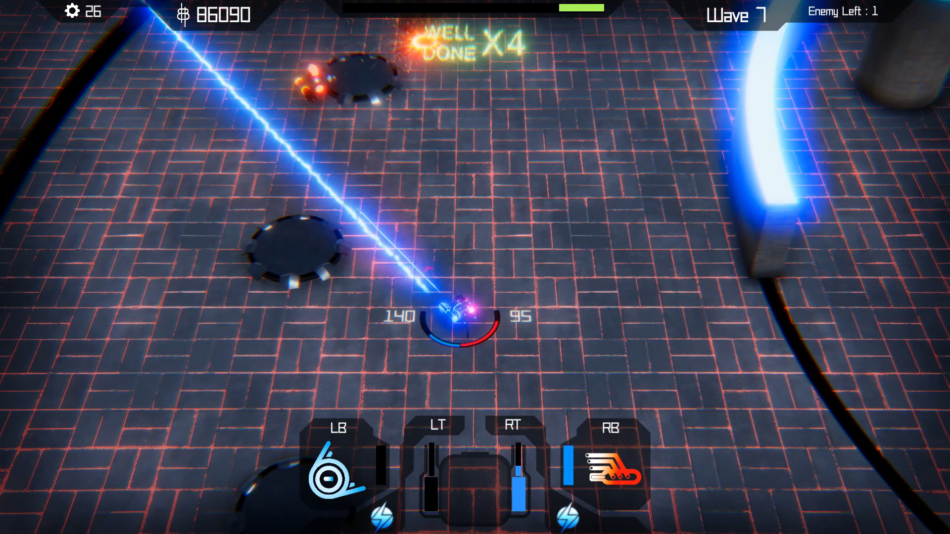 Dynarog screenshot 9