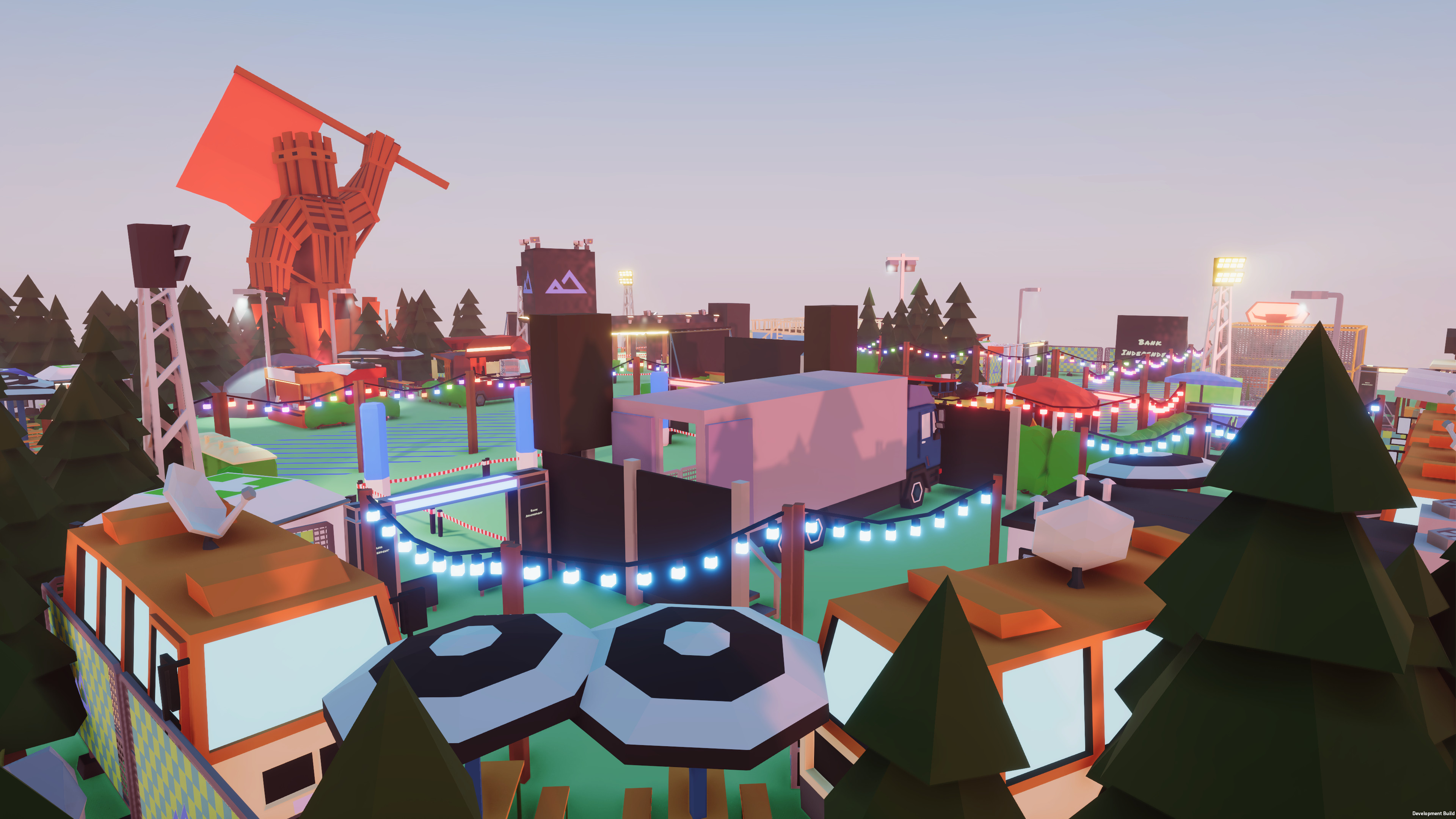 Festival Tycoon screenshot 8