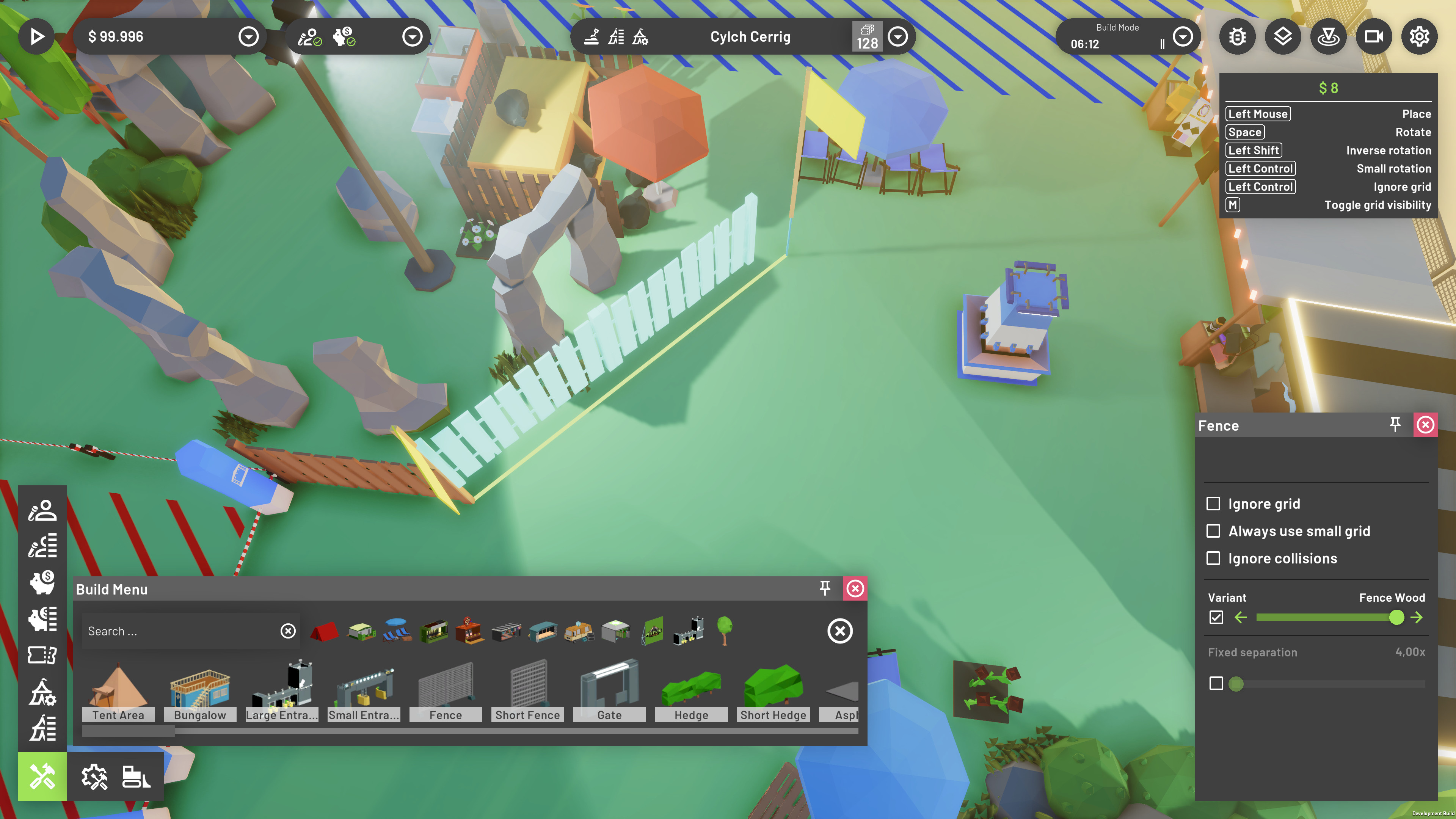 Festival Tycoon screenshot 1