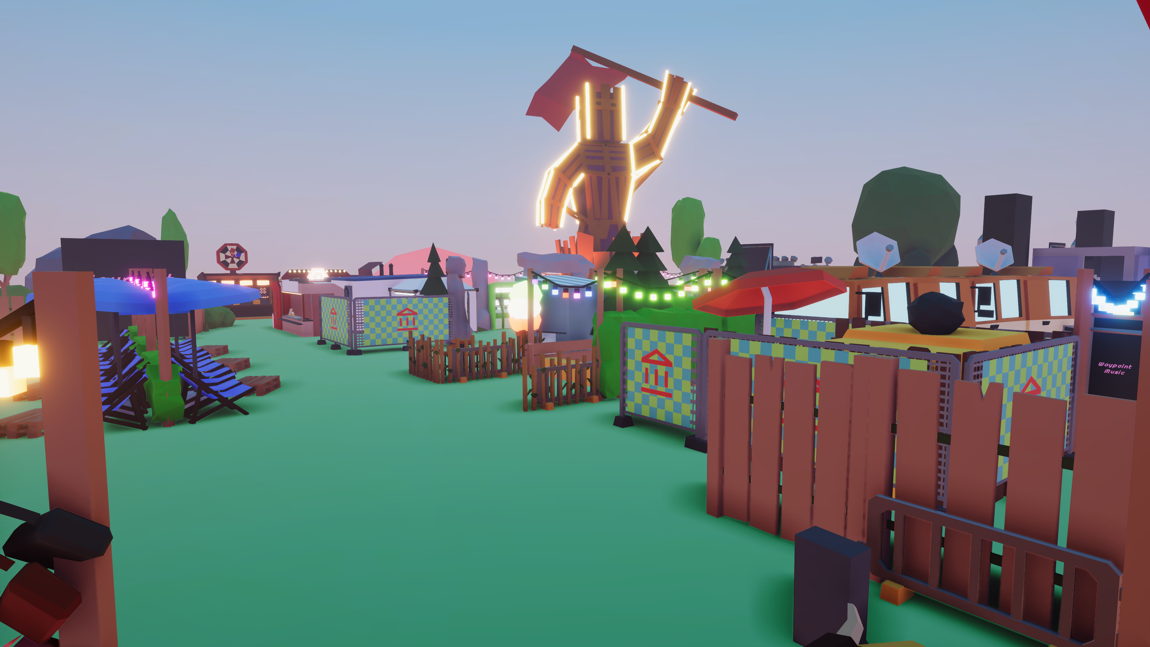 Festival Tycoon screenshot 7