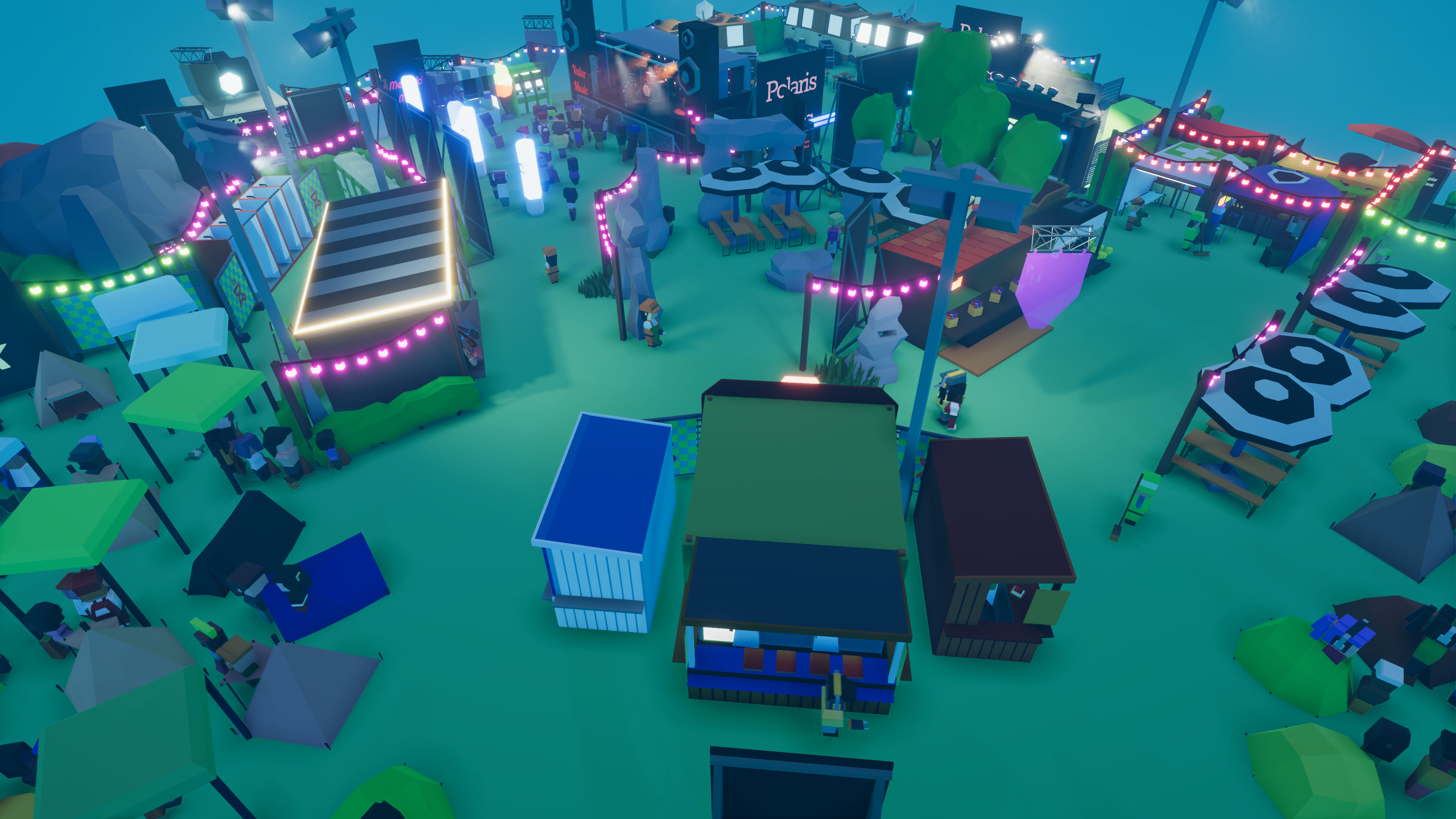 Festival Tycoon screenshot 9