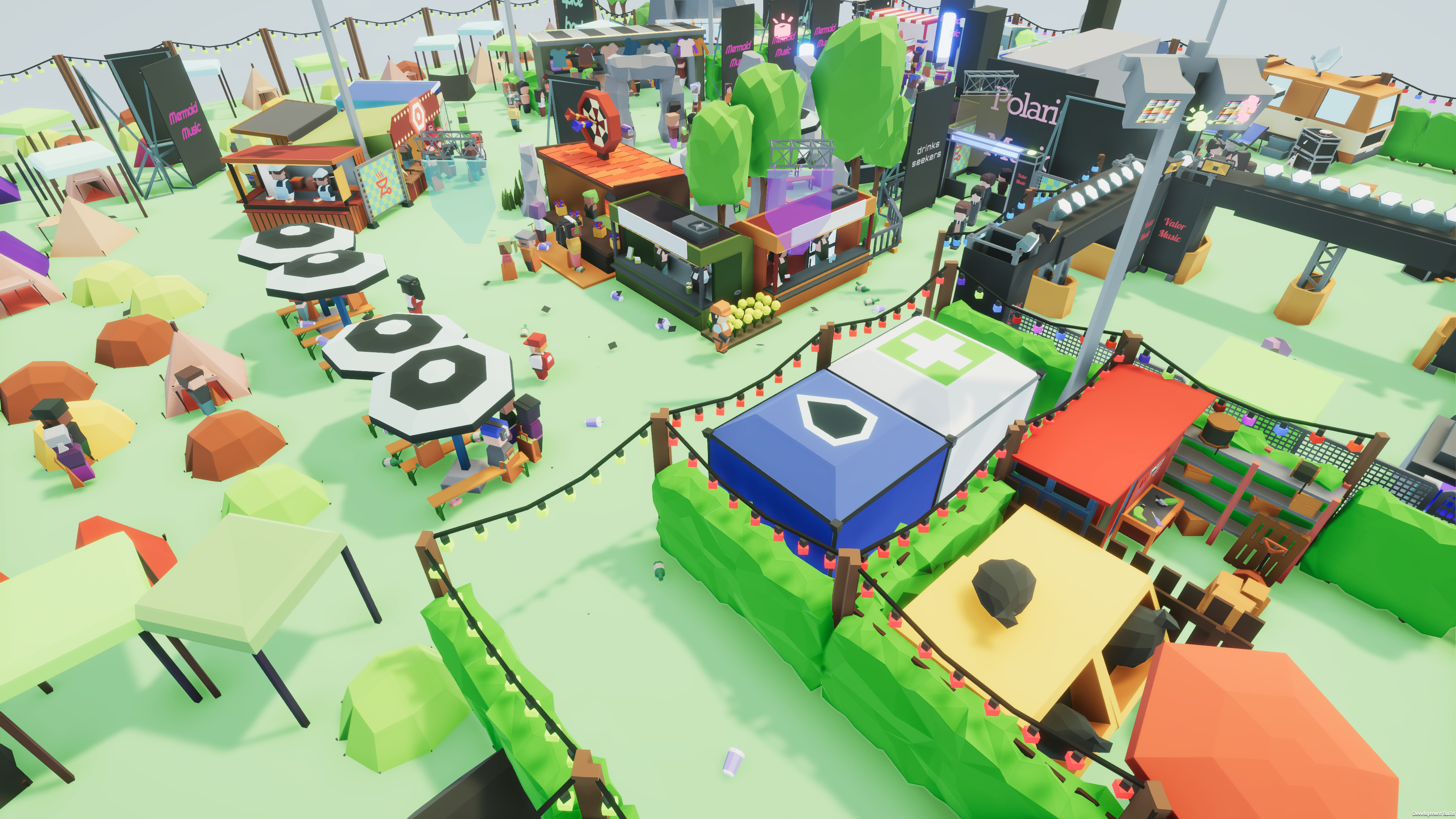 Festival Tycoon screenshot 11