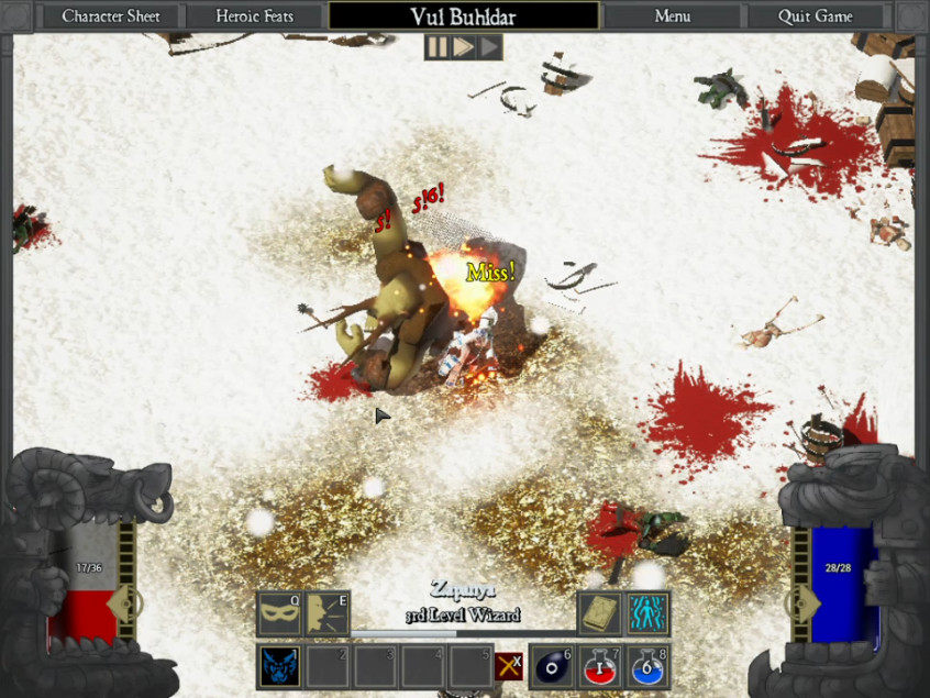 BALROG Build 5194538 gameplay screenshot 3