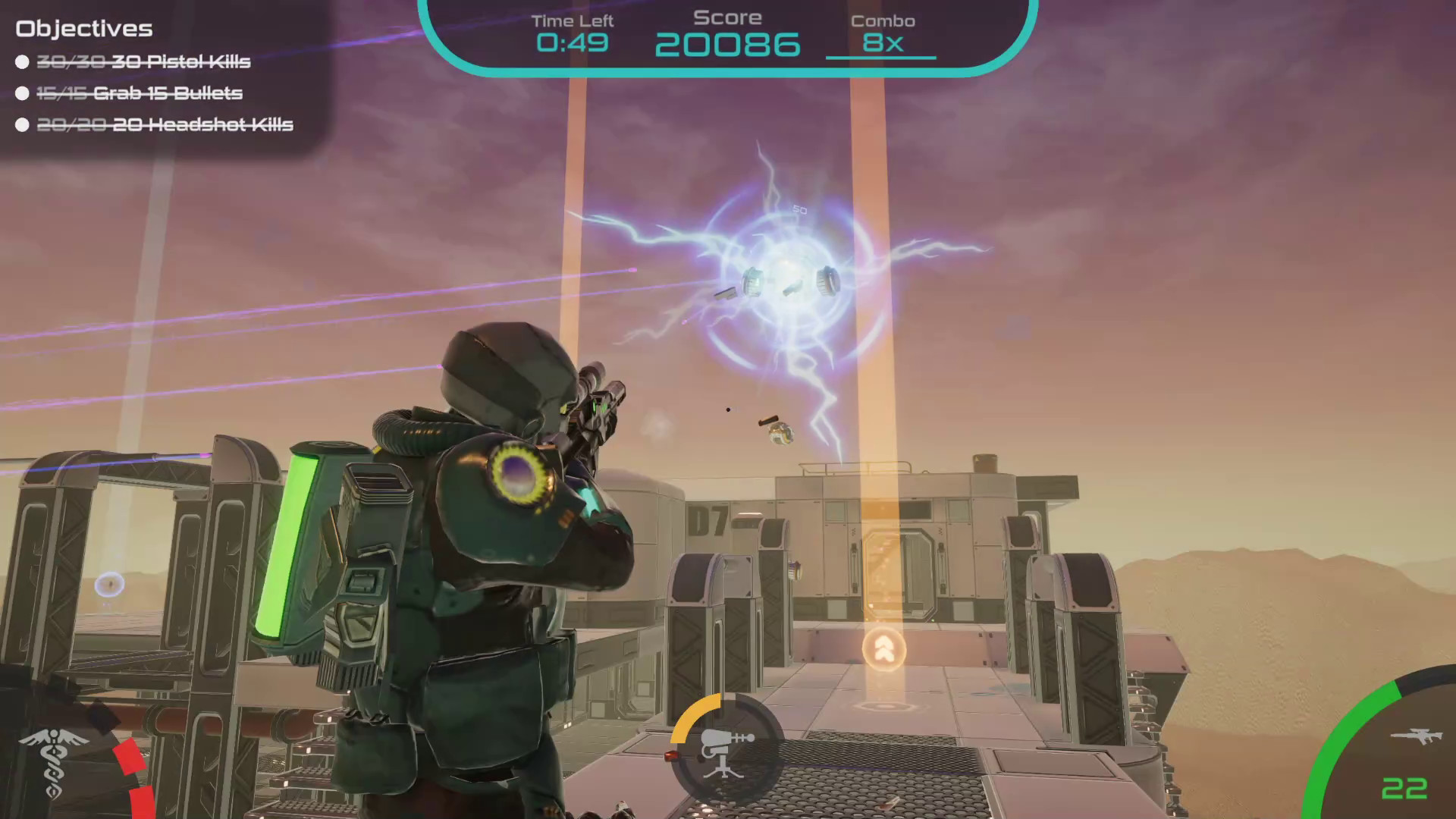 CHRONOSHOT screenshot 8