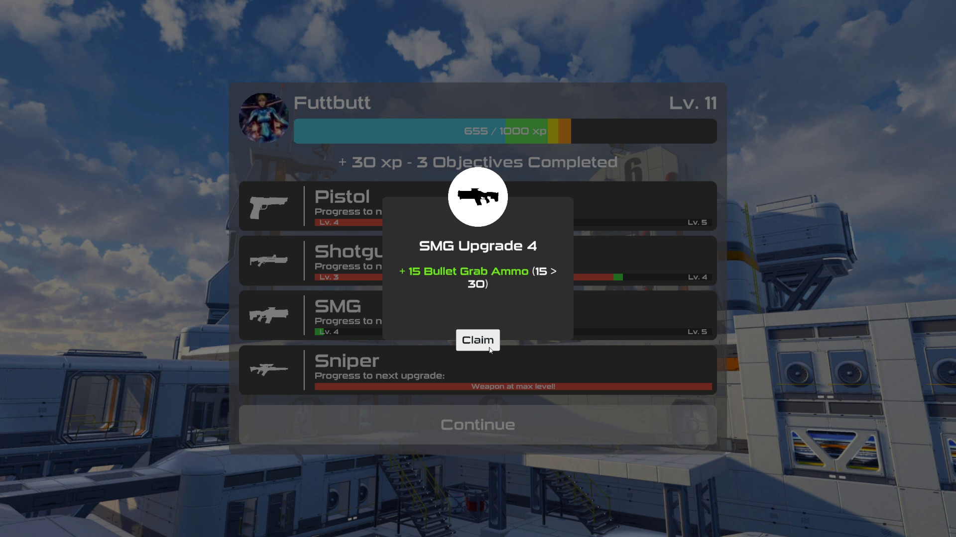 CHRONOSHOT screenshot 5